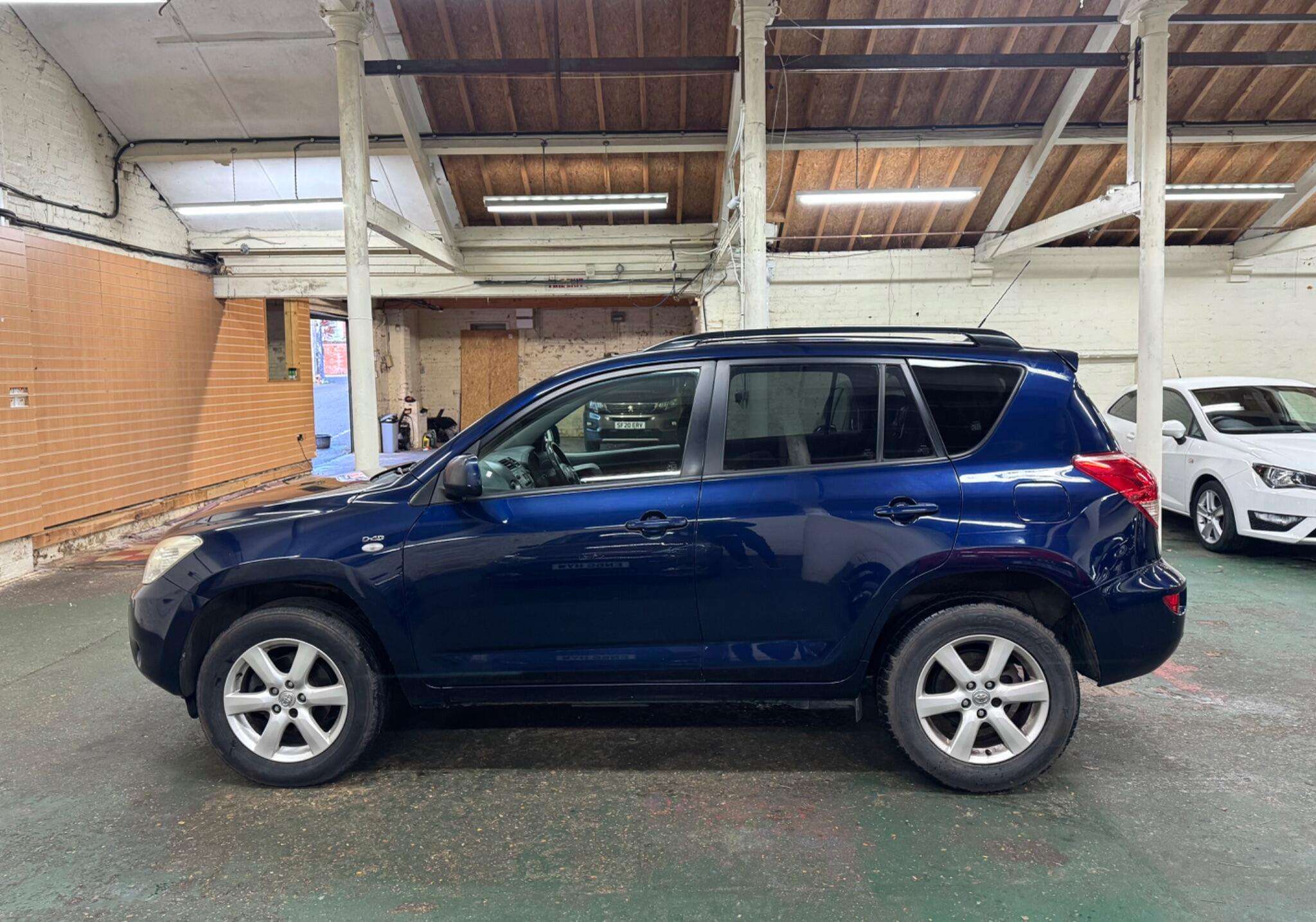2008 TOYOTA RAV4 2008 TOYOTA RAV4