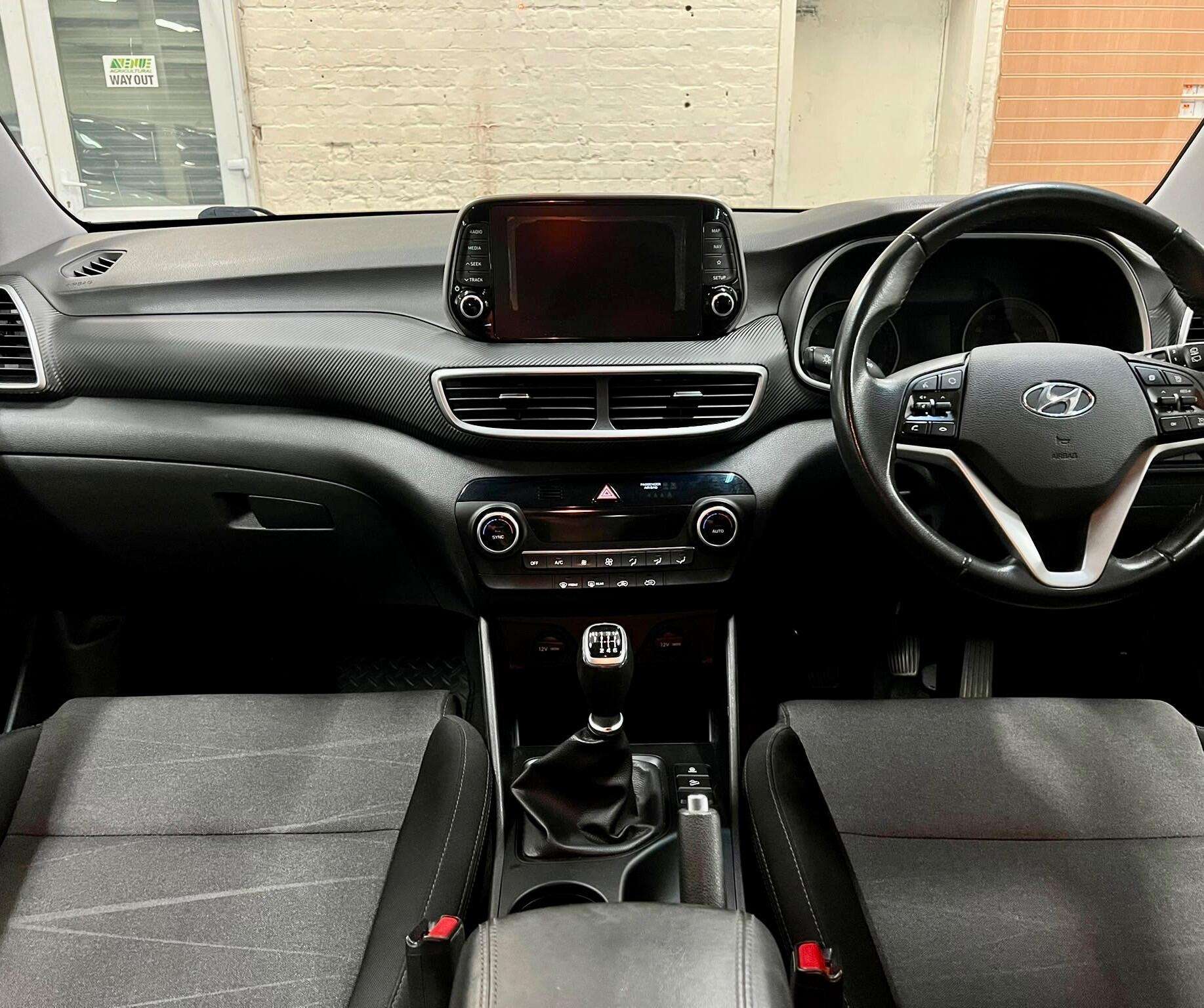 2018 HYUNDAI TUCSON 2018 HYUNDAI TUCSON
