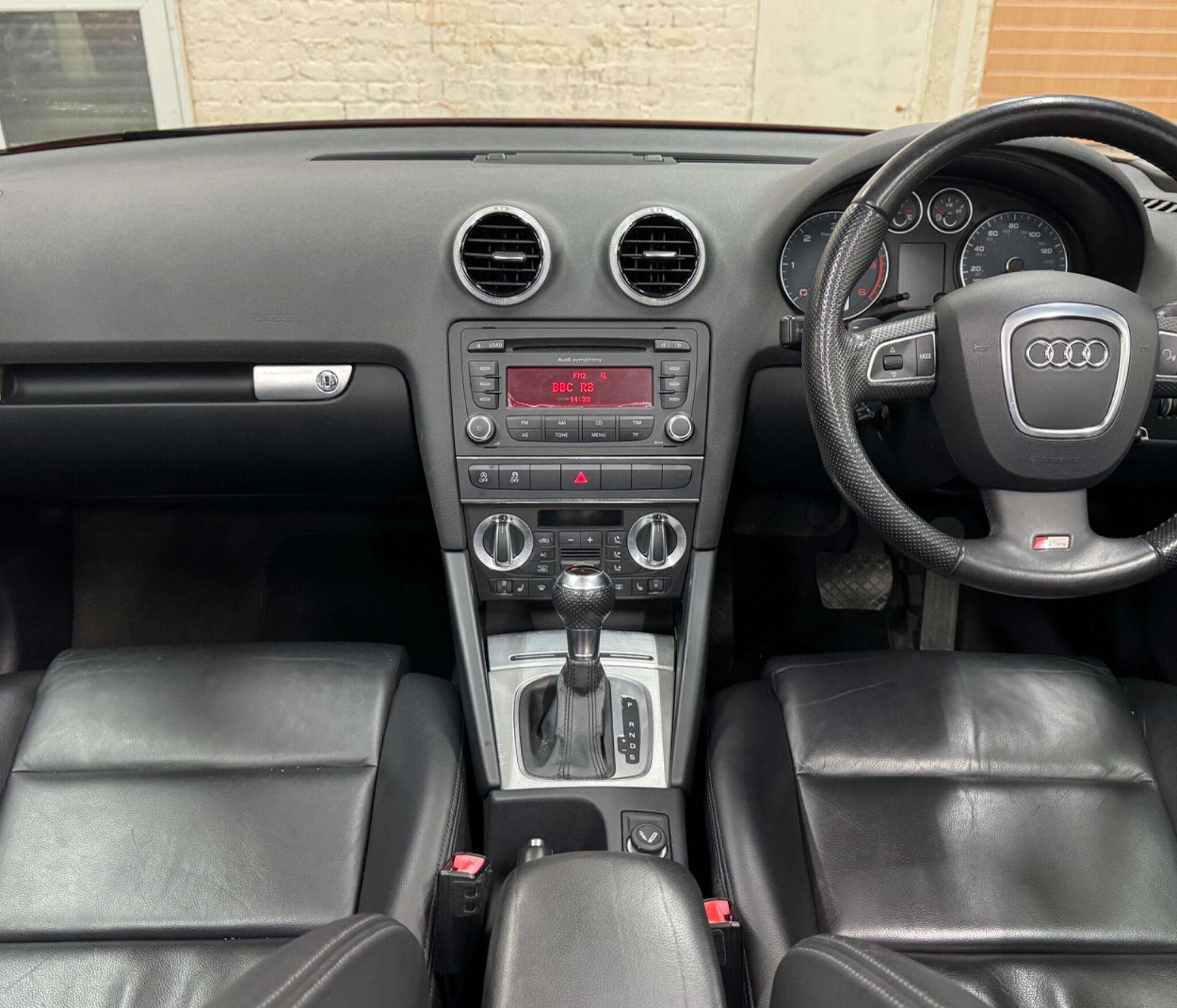 2011 AUDI A3 CABRIOLET 2011 AUDI A3 CABRIOLET