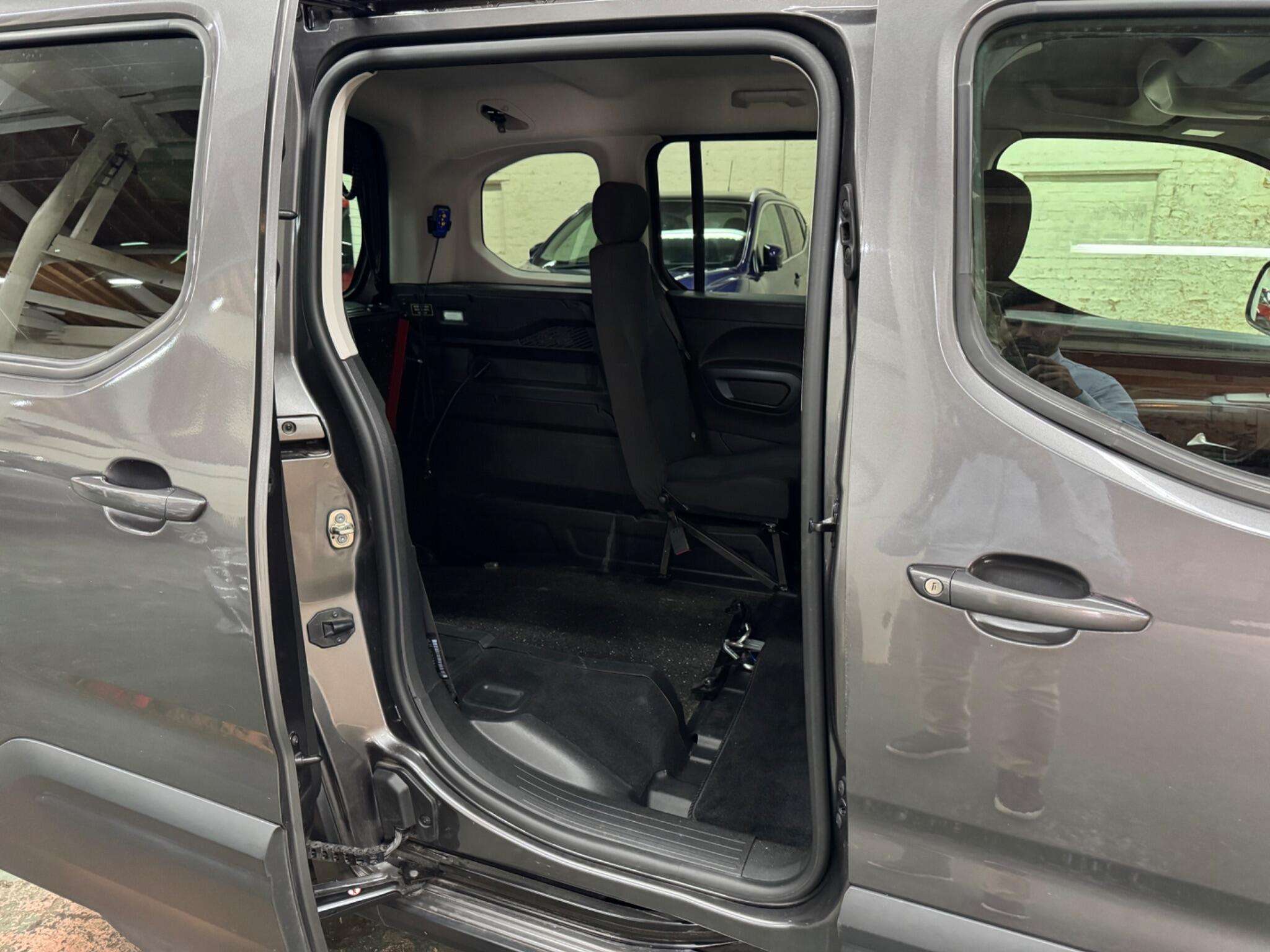 2020 PEUGEOT RIFTER 2020 PEUGEOT RIFTER