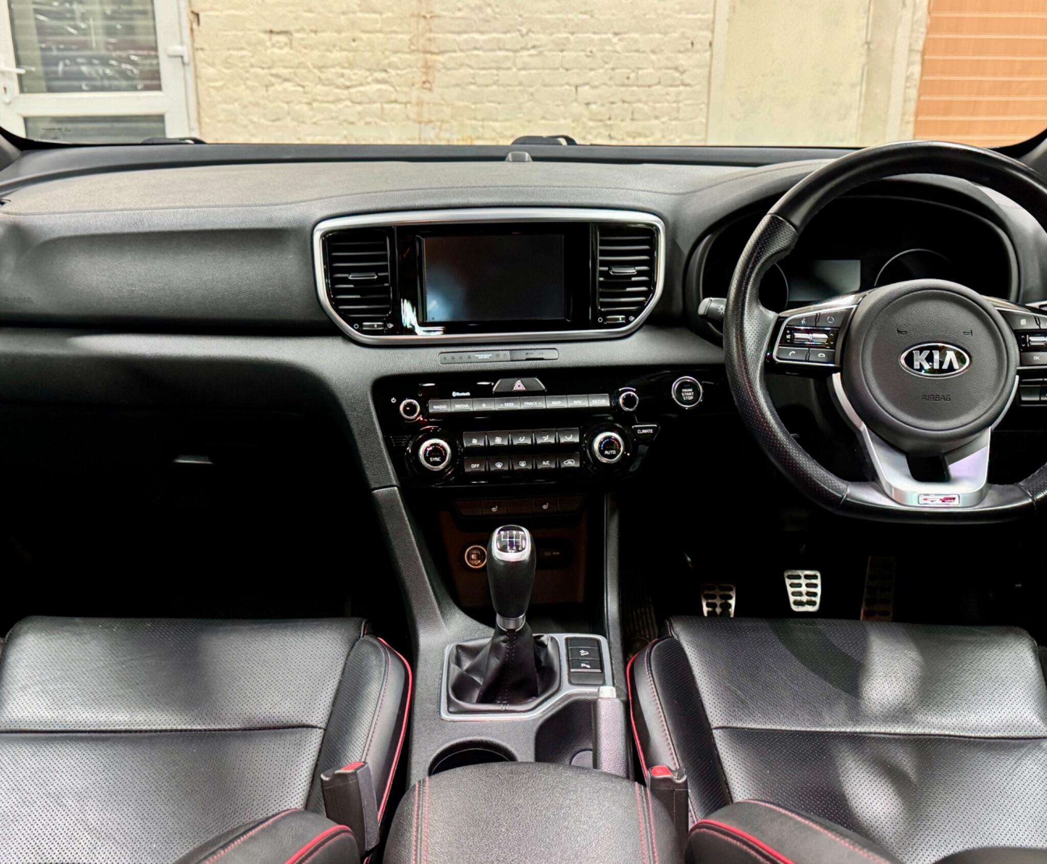 2019 KIA SPORTAGE 2019 KIA SPORTAGE