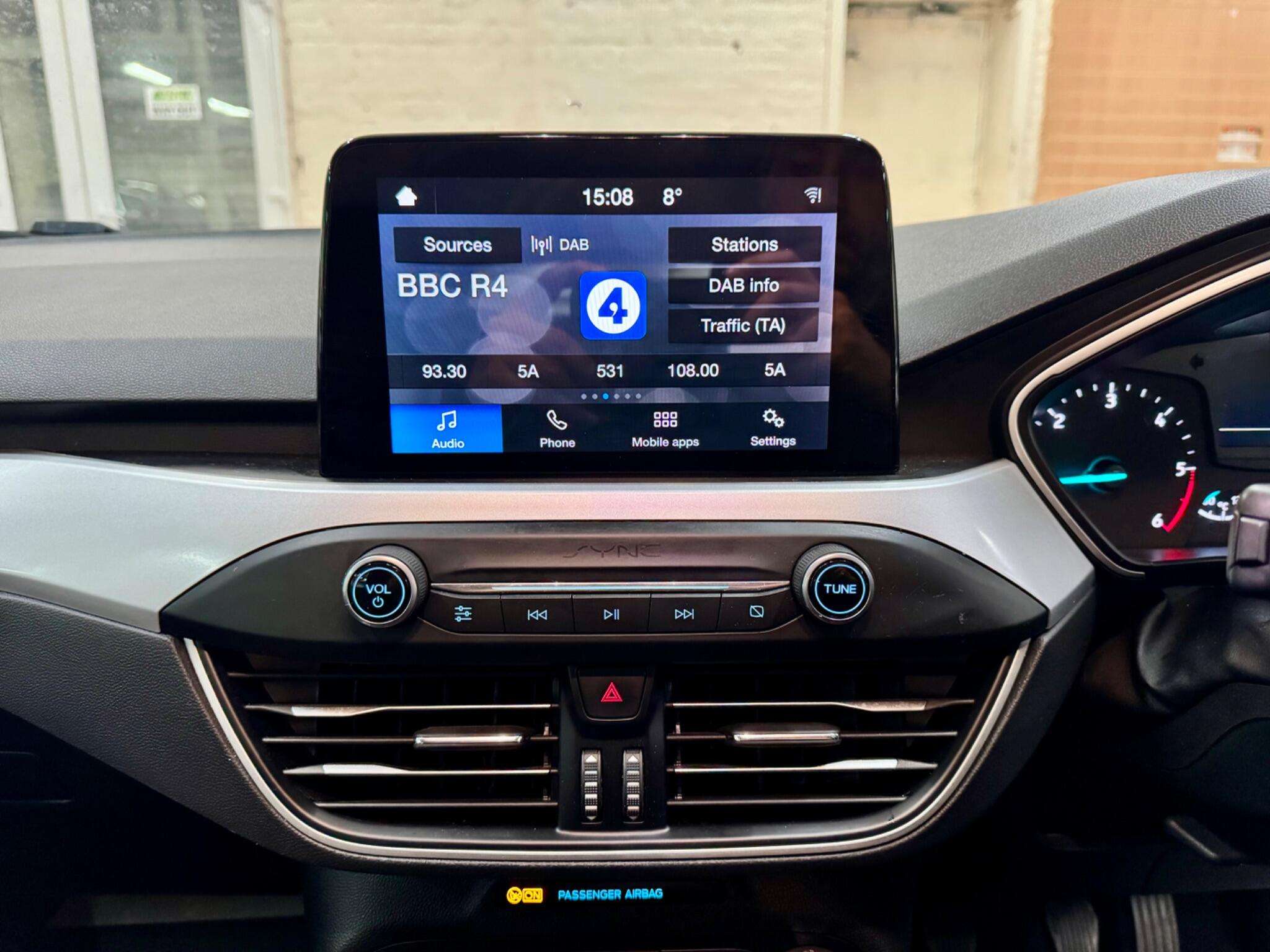 2019 FORD FOCUS 2019 FORD FOCUS