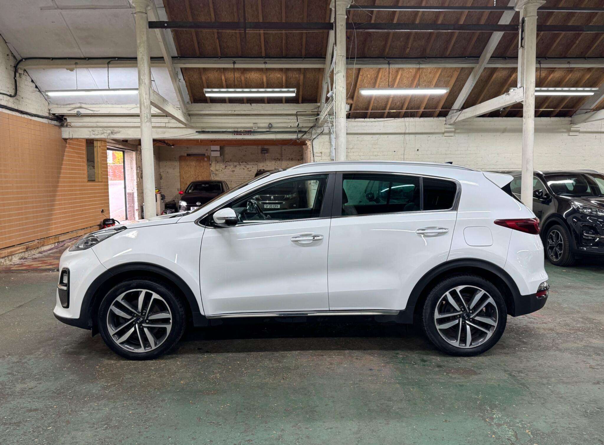 2019 KIA SPORTAGE 2019 KIA SPORTAGE
