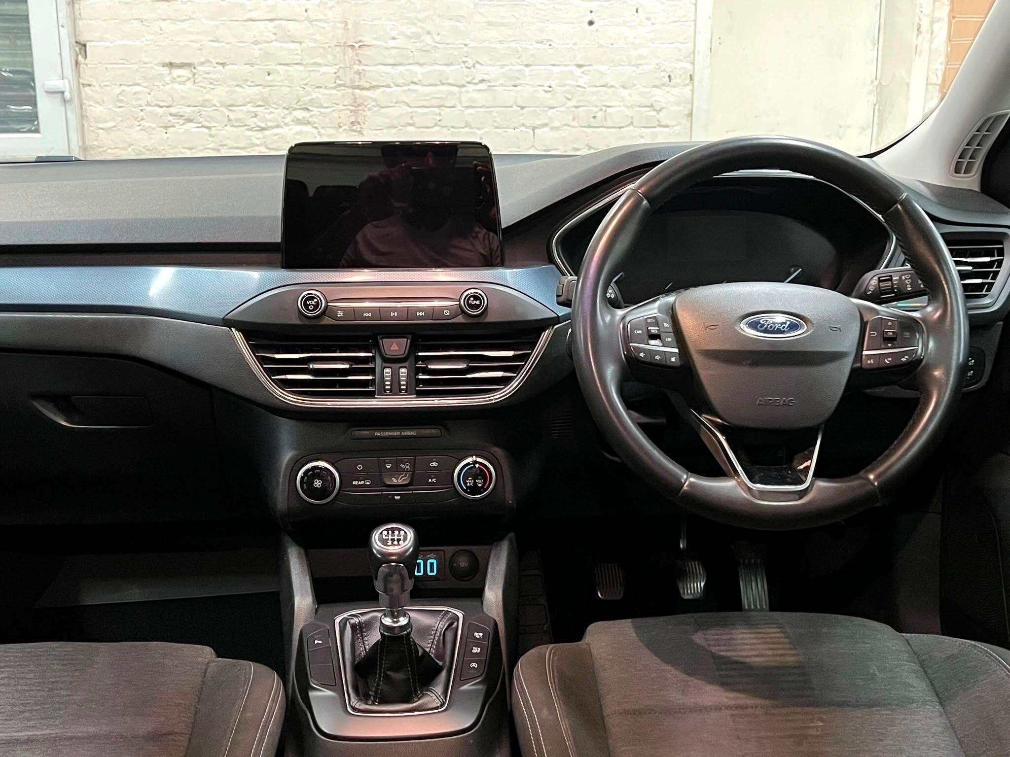 2020 FORD FOCUS 2020 FORD FOCUS