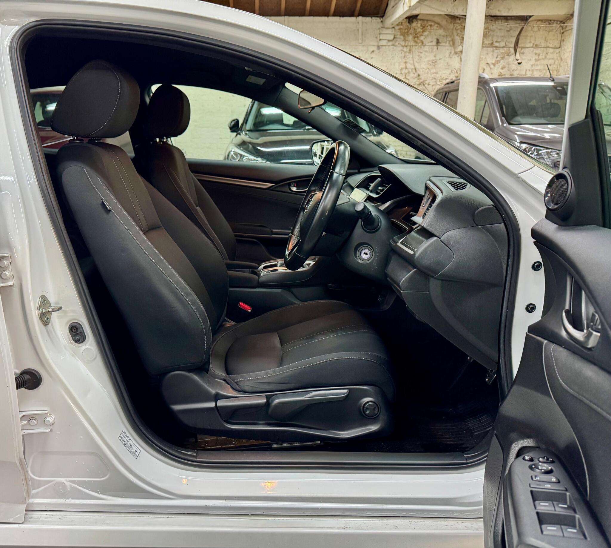 2017 HONDA CIVIC 2017 HONDA CIVIC