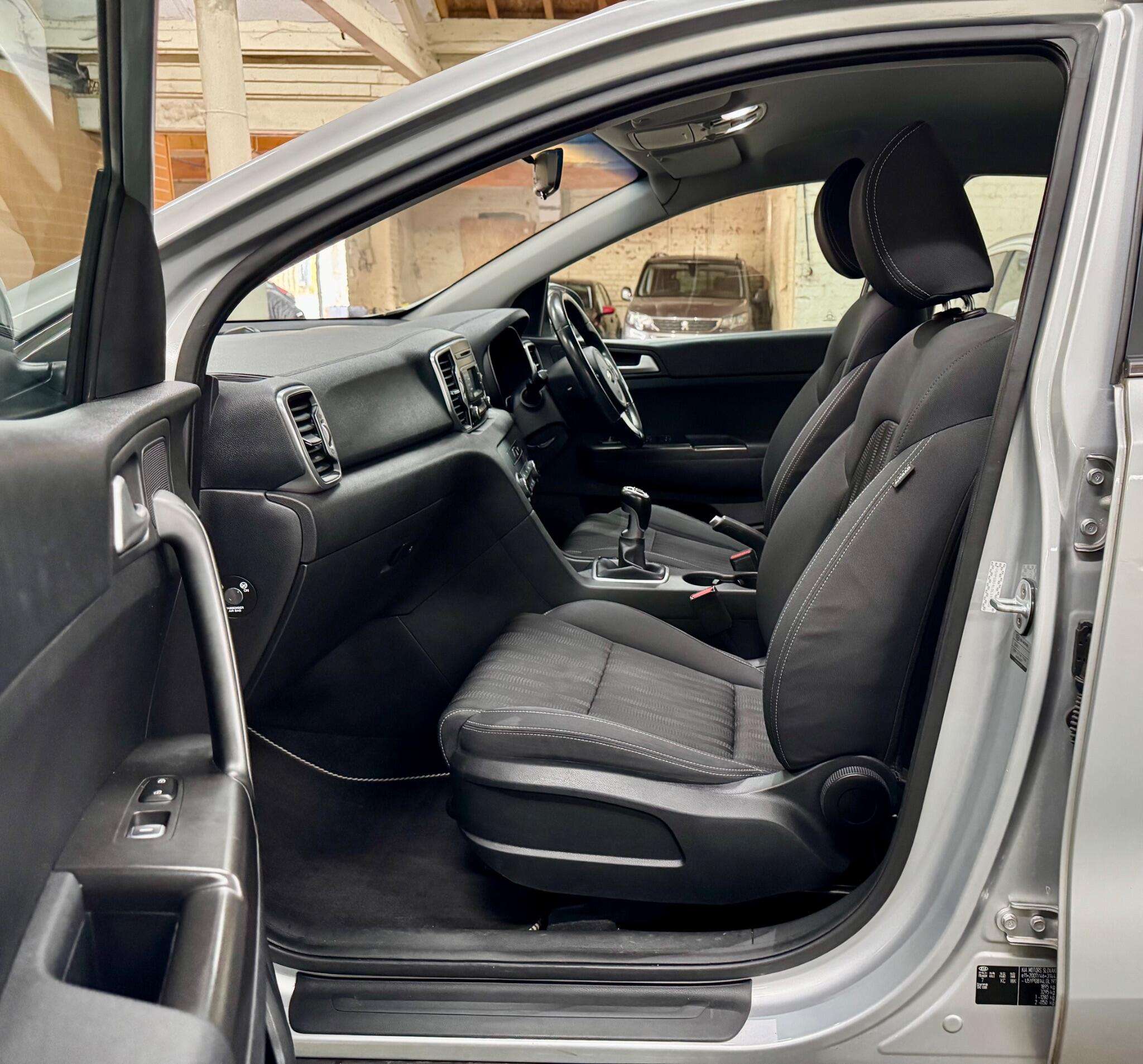 2016 KIA SPORTAGE 2016 KIA SPORTAGE