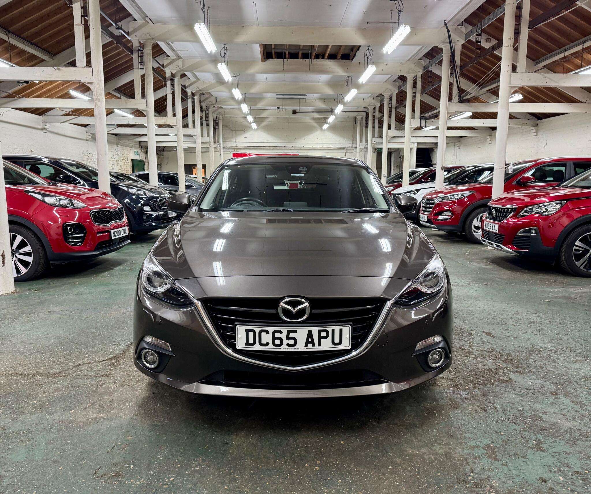 2015 MAZDA 3 2015 MAZDA 3