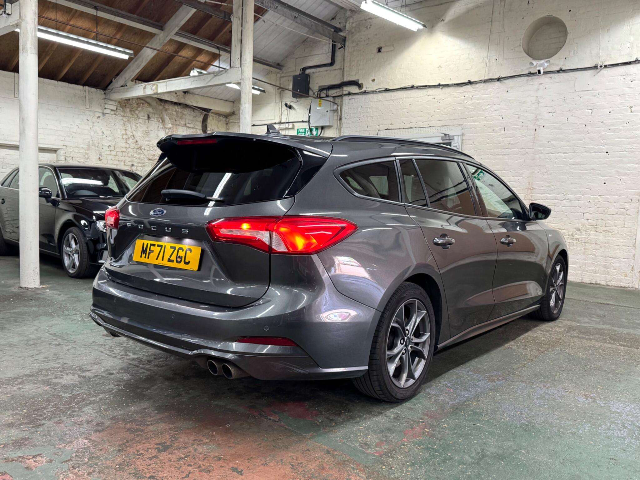 2021 FORD FOCUS 2021 FORD FOCUS