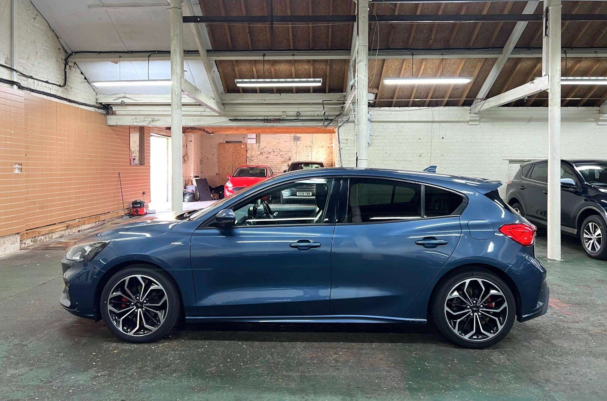 2020 FORD FOCUS 2020 FORD FOCUS