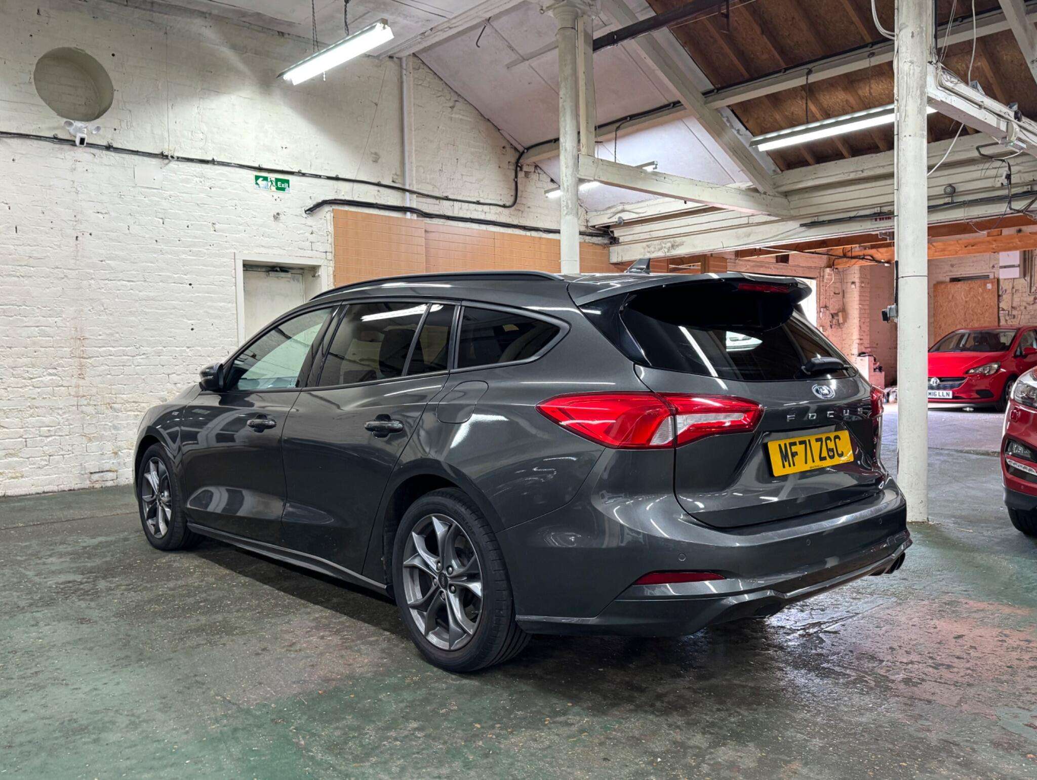2021 FORD FOCUS 2021 FORD FOCUS