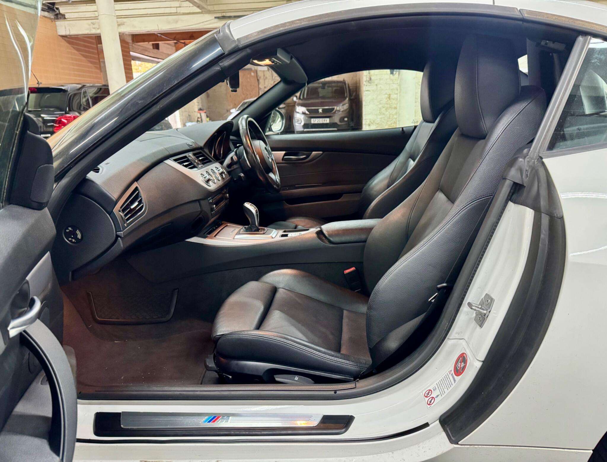 2012 BMW Z4 2012 BMW Z4