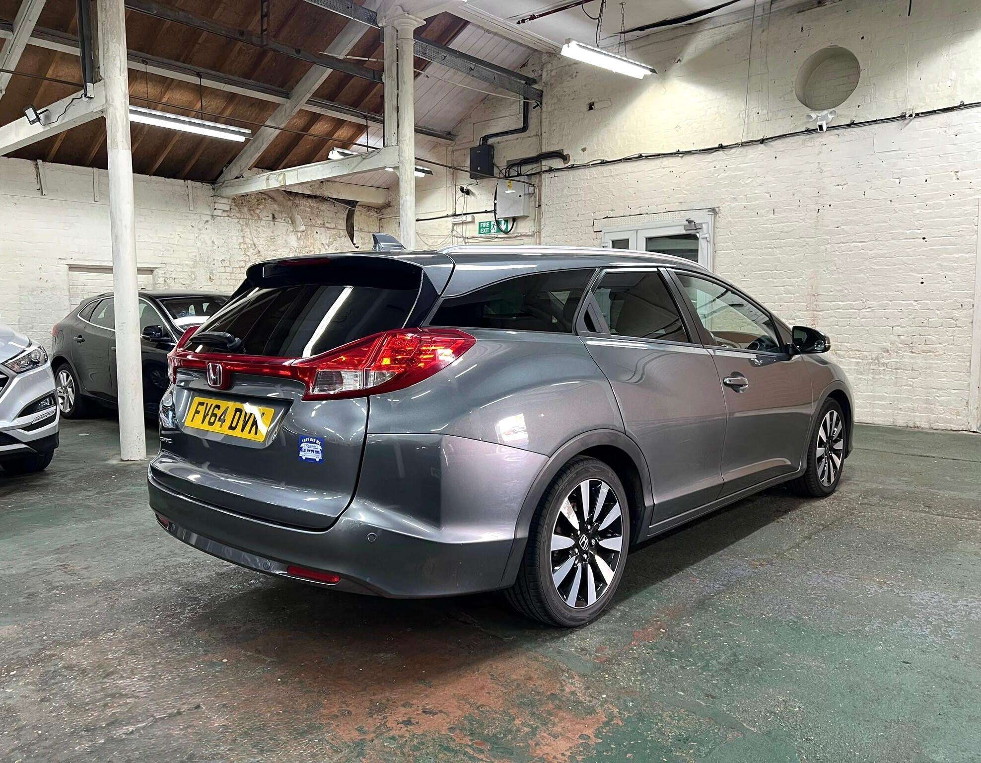 2014 HONDA CIVIC 2014 HONDA CIVIC