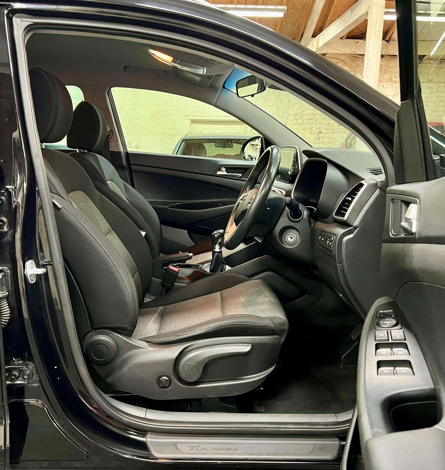2019 HYUNDAI TUCSON 2019 HYUNDAI TUCSON