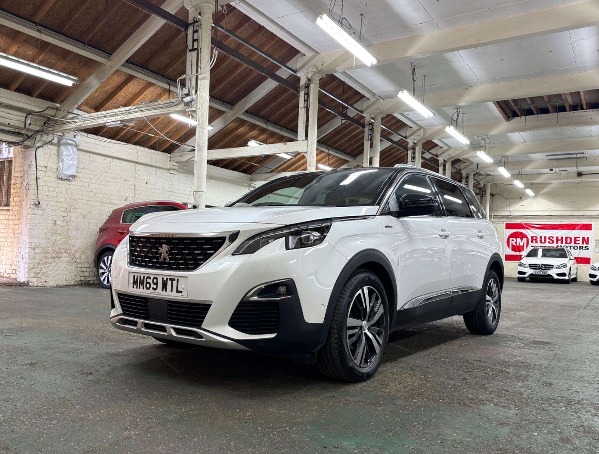 2020 PEUGEOT 5008 2020 PEUGEOT 5008