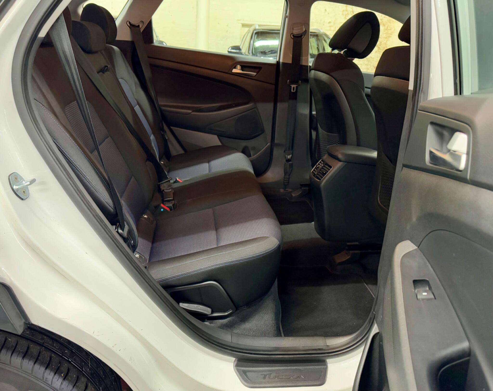 2017 HYUNDAI TUCSON 2017 HYUNDAI TUCSON