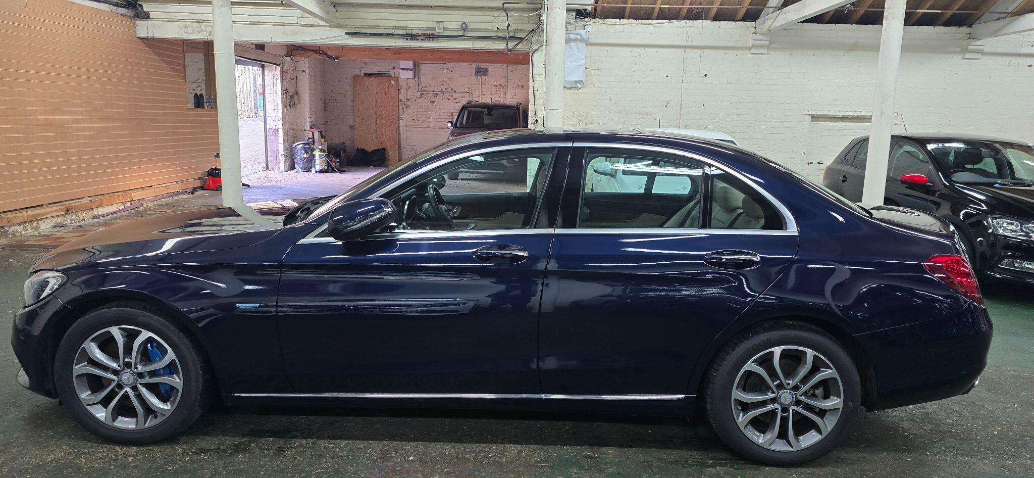 2016 MERCEDES-BENZ C CLASS 2016 MERCEDES-BENZ C CLASS