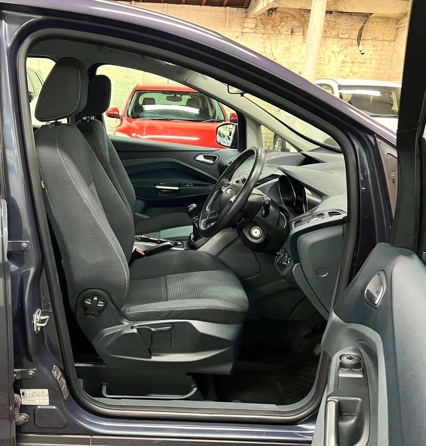 2012 FORD C-MAX 2012 FORD C-MAX
