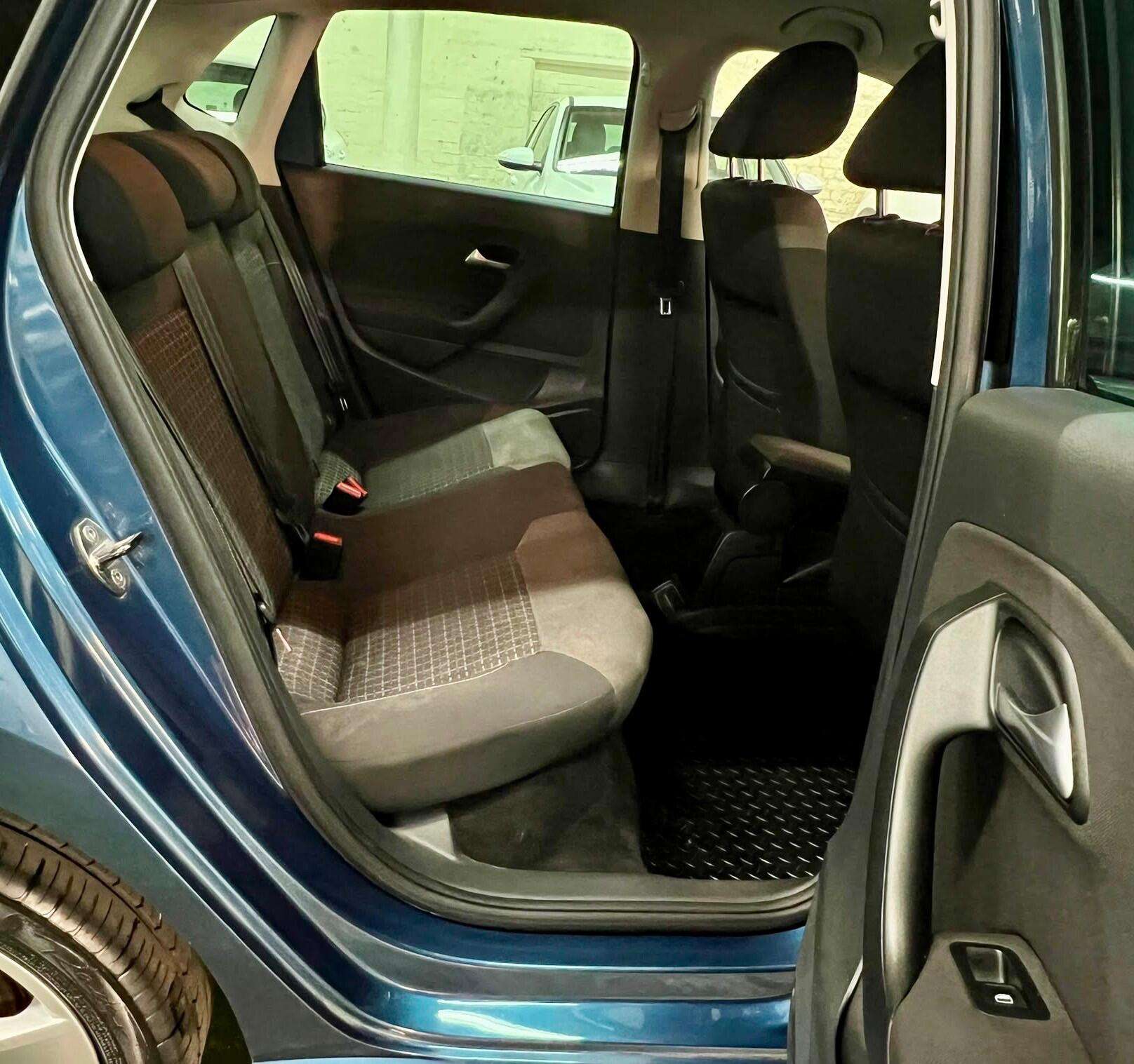2015 VOLKSWAGEN POLO 2015 VOLKSWAGEN POLO