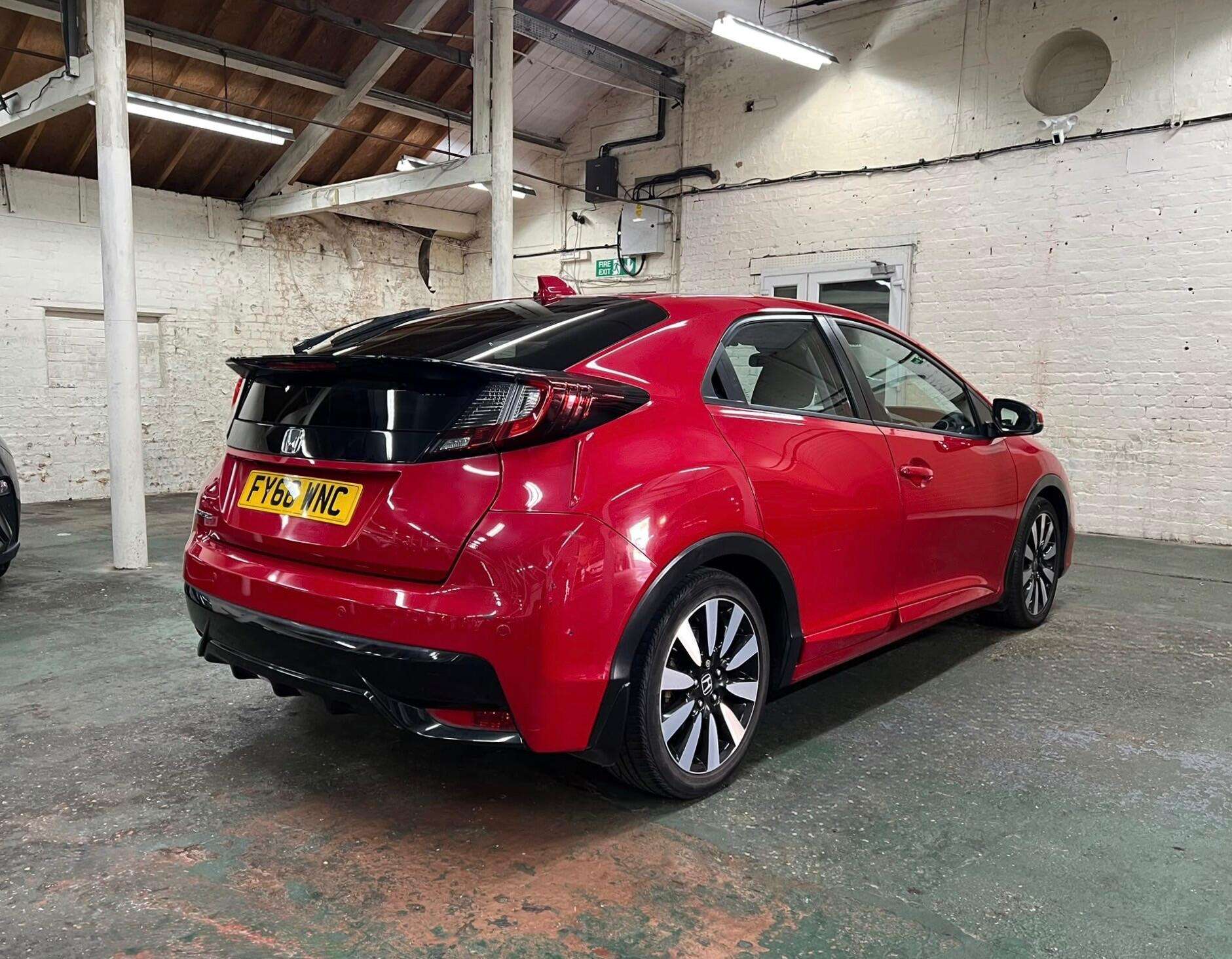 2016 HONDA CIVIC 2016 HONDA CIVIC