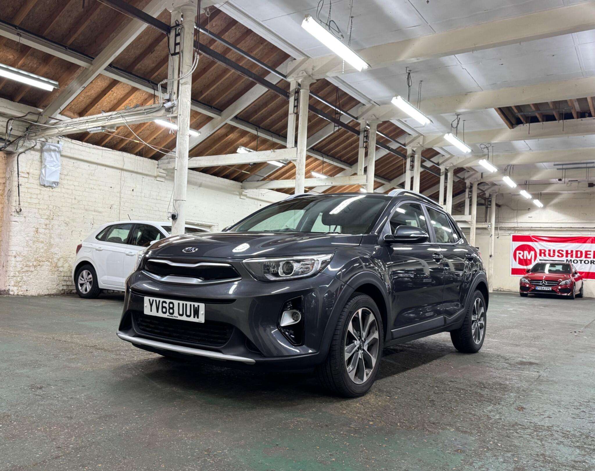 A 2019 KIA STONIC 1.4 2 Euro 6 (s/s) 5dr A 2019 KIA STONIC 1.4 2 Euro 6 (s/s) 5dr