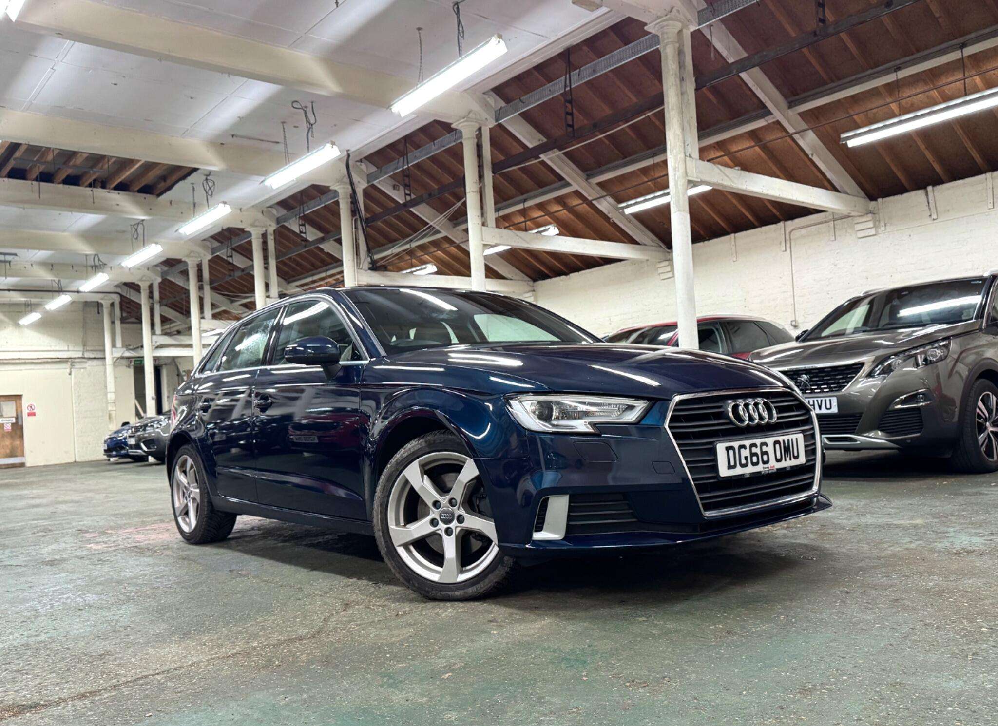 2016 AUDI A3 2016 AUDI A3