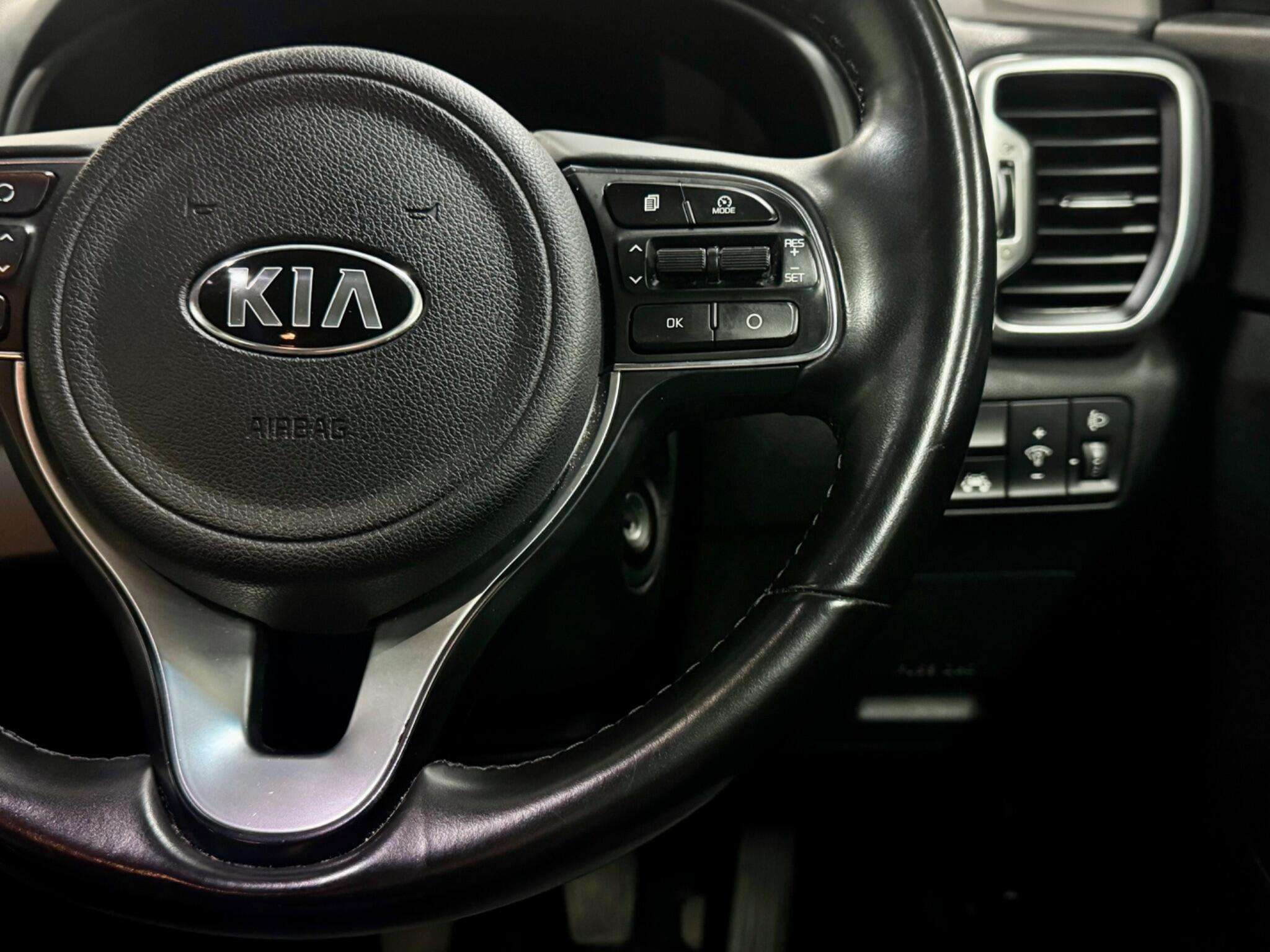 2016 KIA SPORTAGE 2016 KIA SPORTAGE