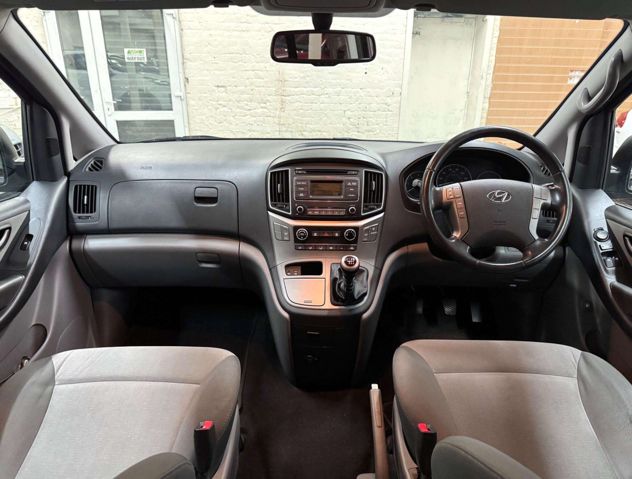 2016 HYUNDAI I800 2016 HYUNDAI I800