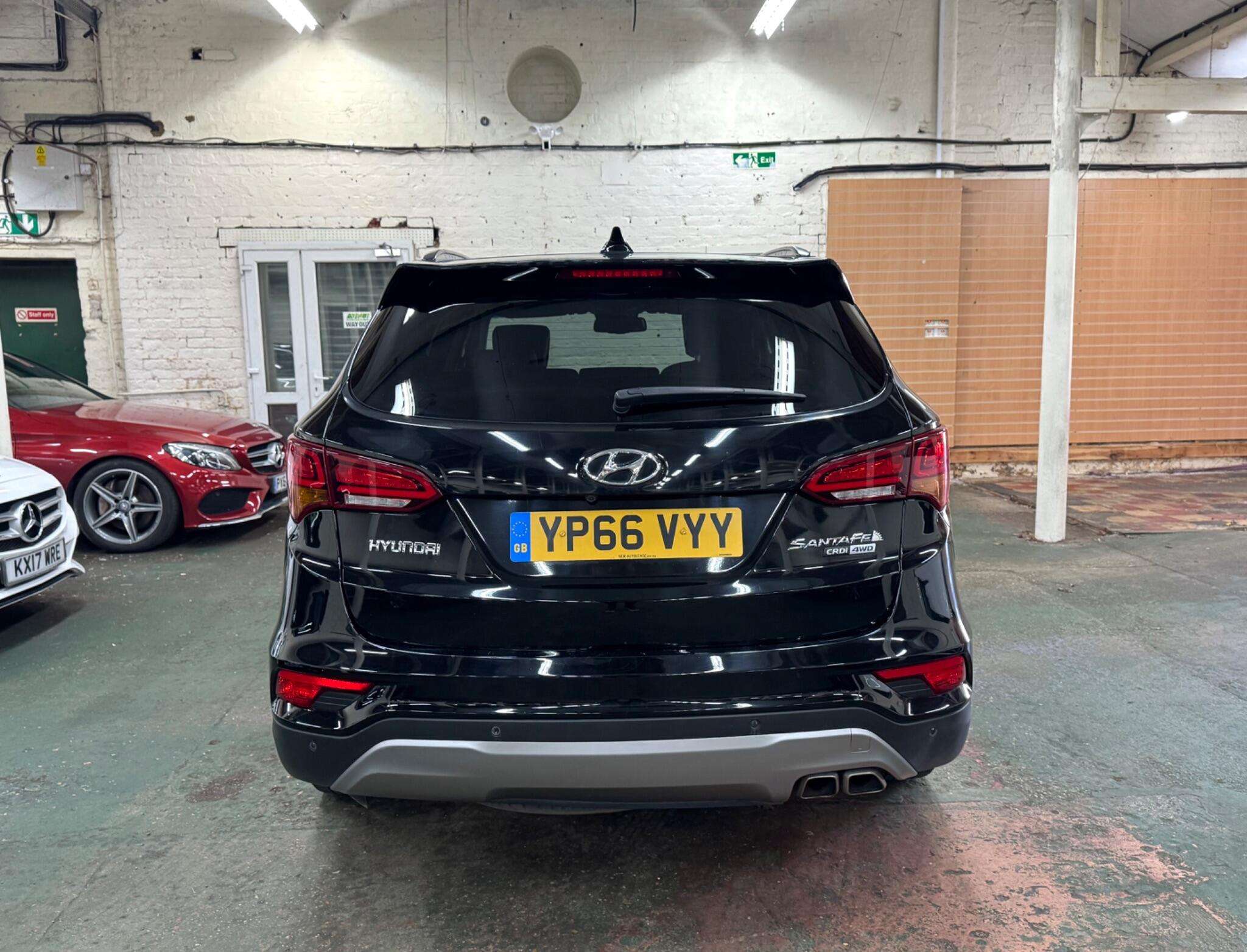 2016 HYUNDAI SANTA FE 2016 HYUNDAI SANTA FE