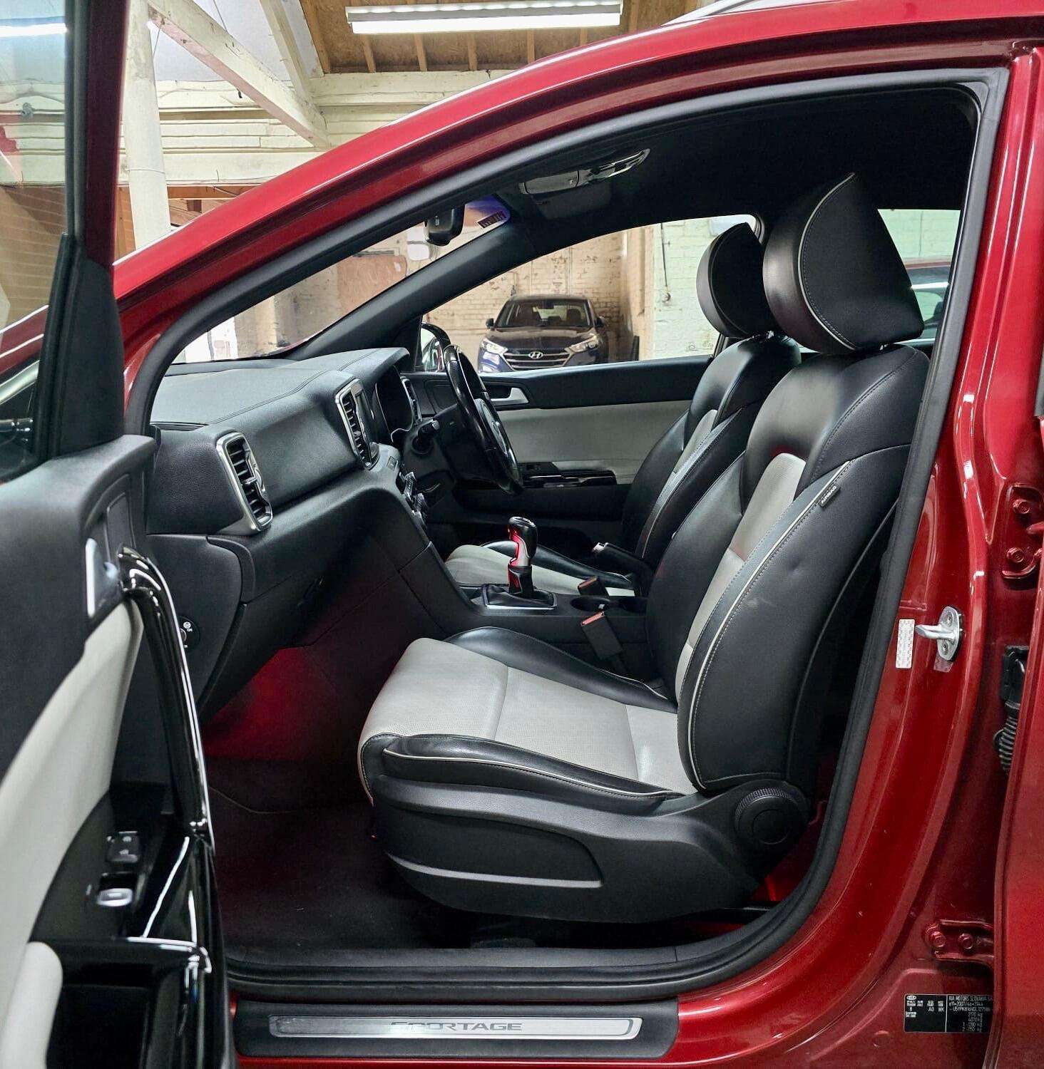 2016 KIA SPORTAGE 2016 KIA SPORTAGE