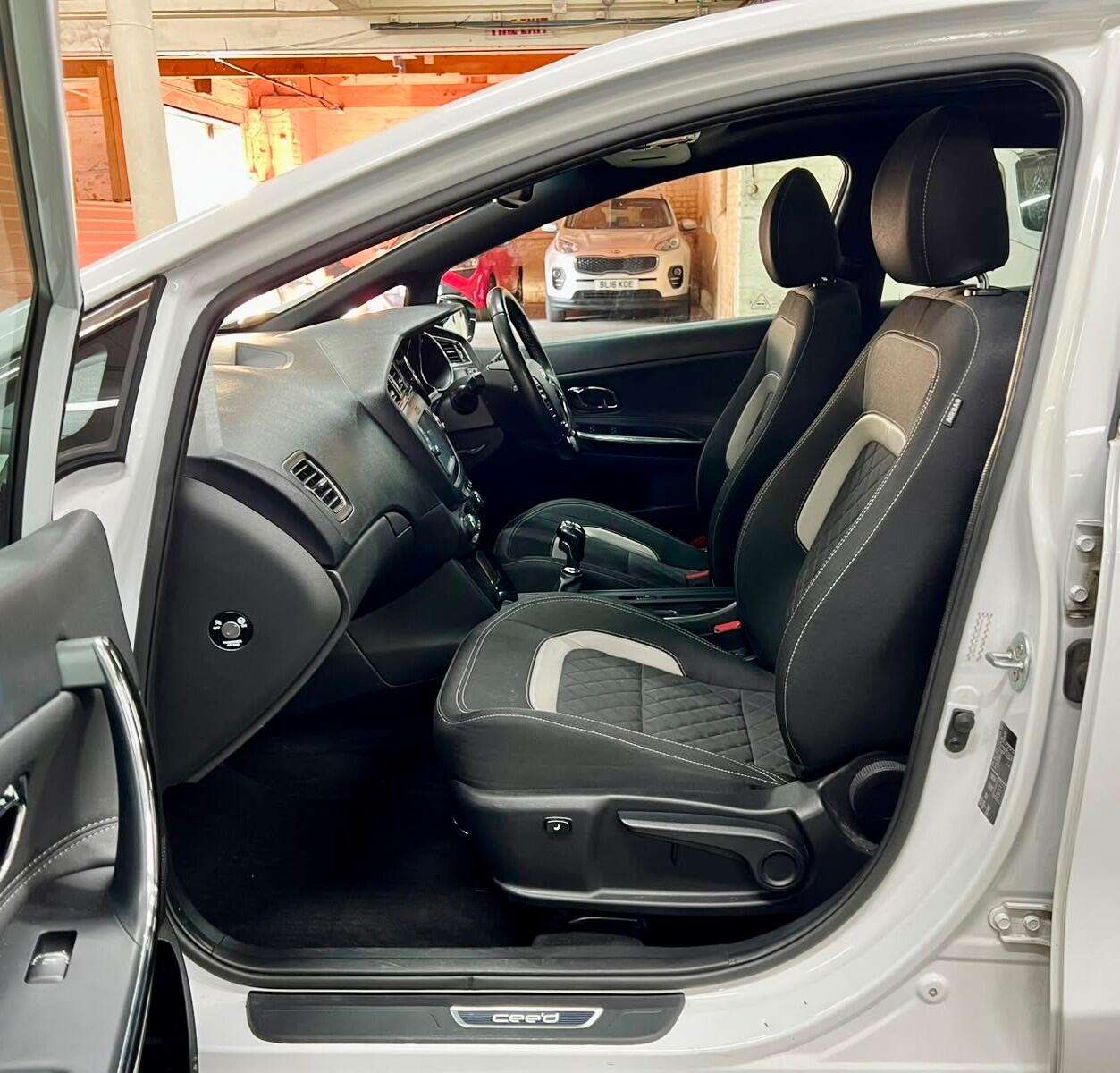2017 KIA CEED 2017 KIA CEED