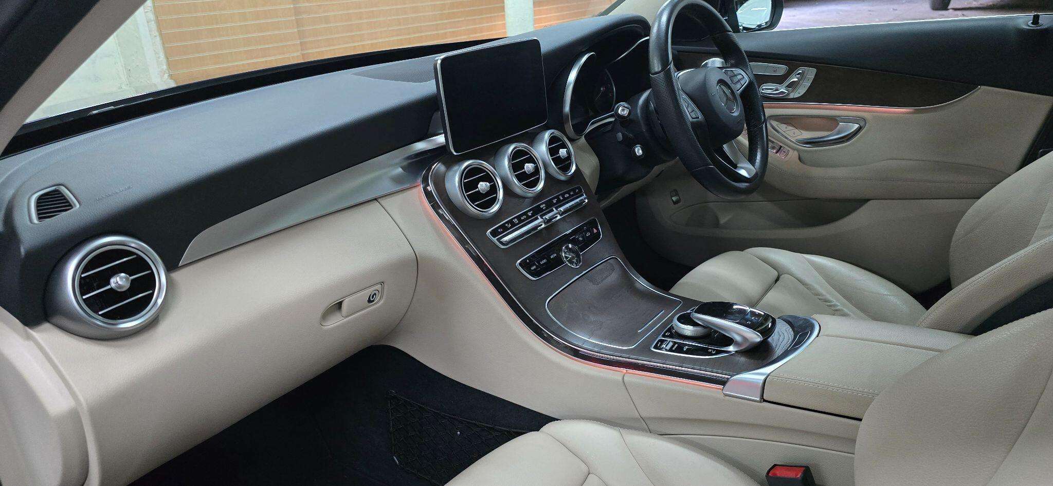 2016 MERCEDES-BENZ C CLASS 2016 MERCEDES-BENZ C CLASS