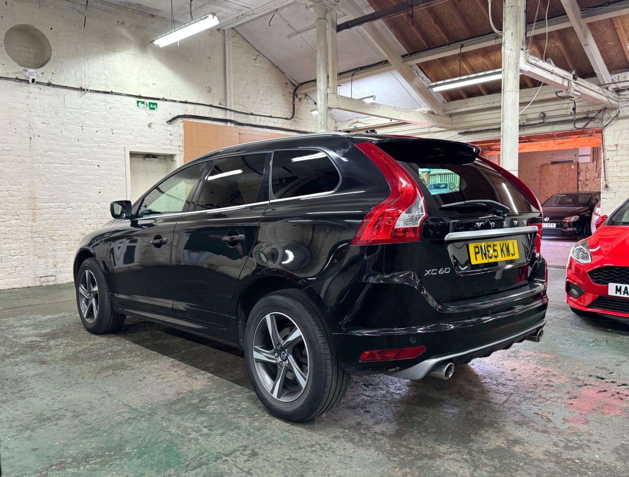 2015 VOLVO XC60 2015 VOLVO XC60