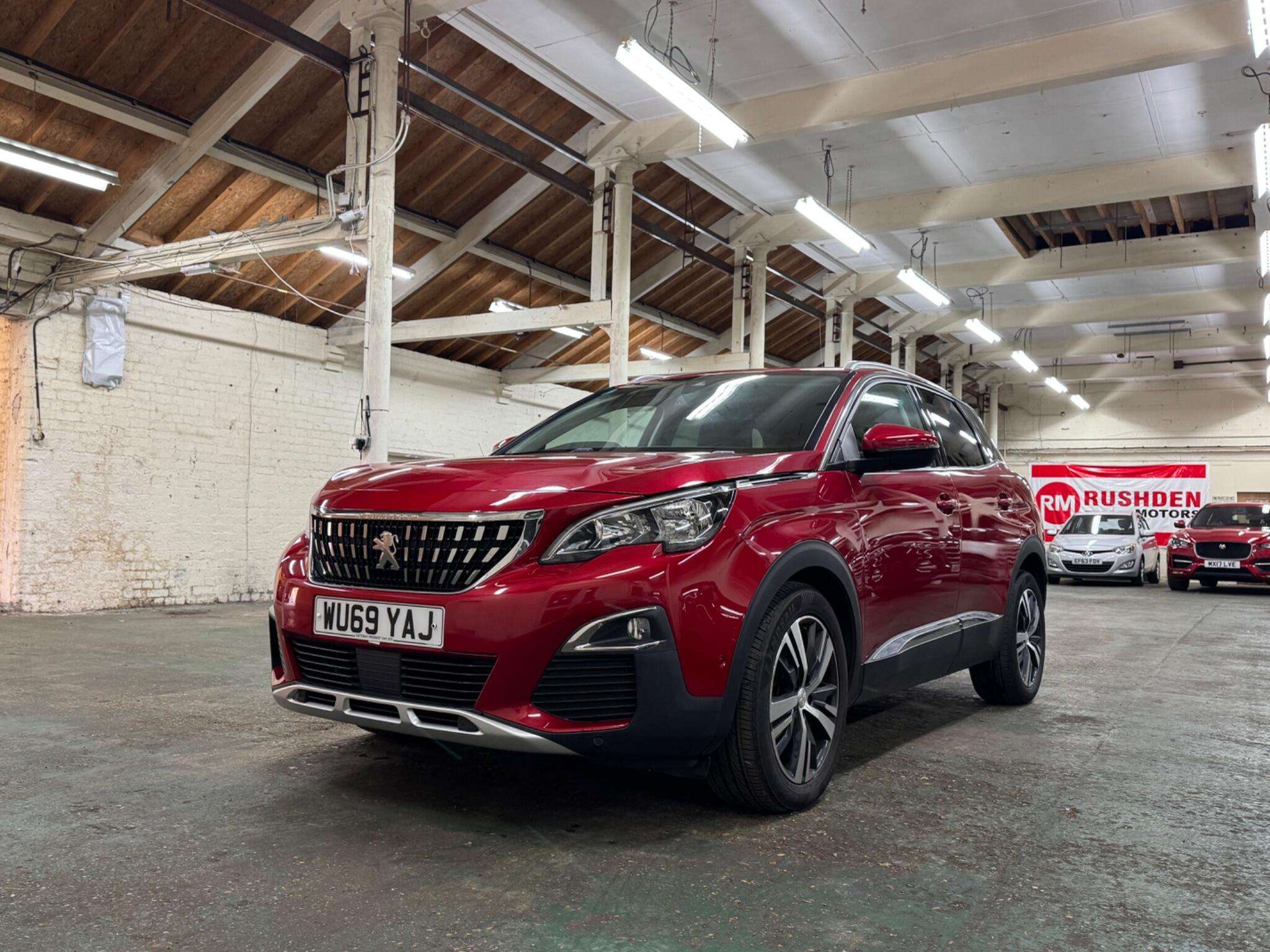 2019 PEUGEOT 3008 2019 PEUGEOT 3008