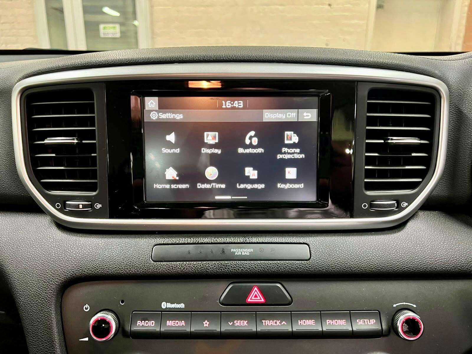 2018 KIA SPORTAGE 2018 KIA SPORTAGE