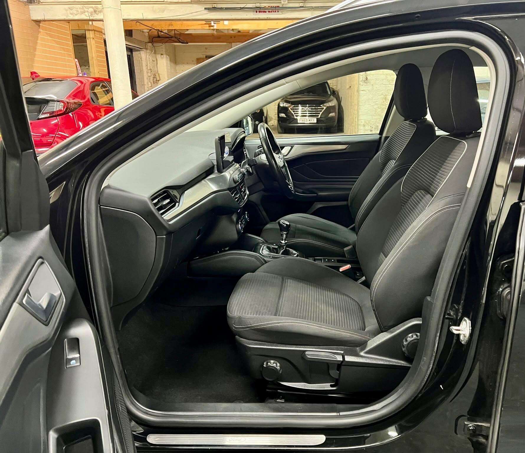 2020 FORD FOCUS 2020 FORD FOCUS