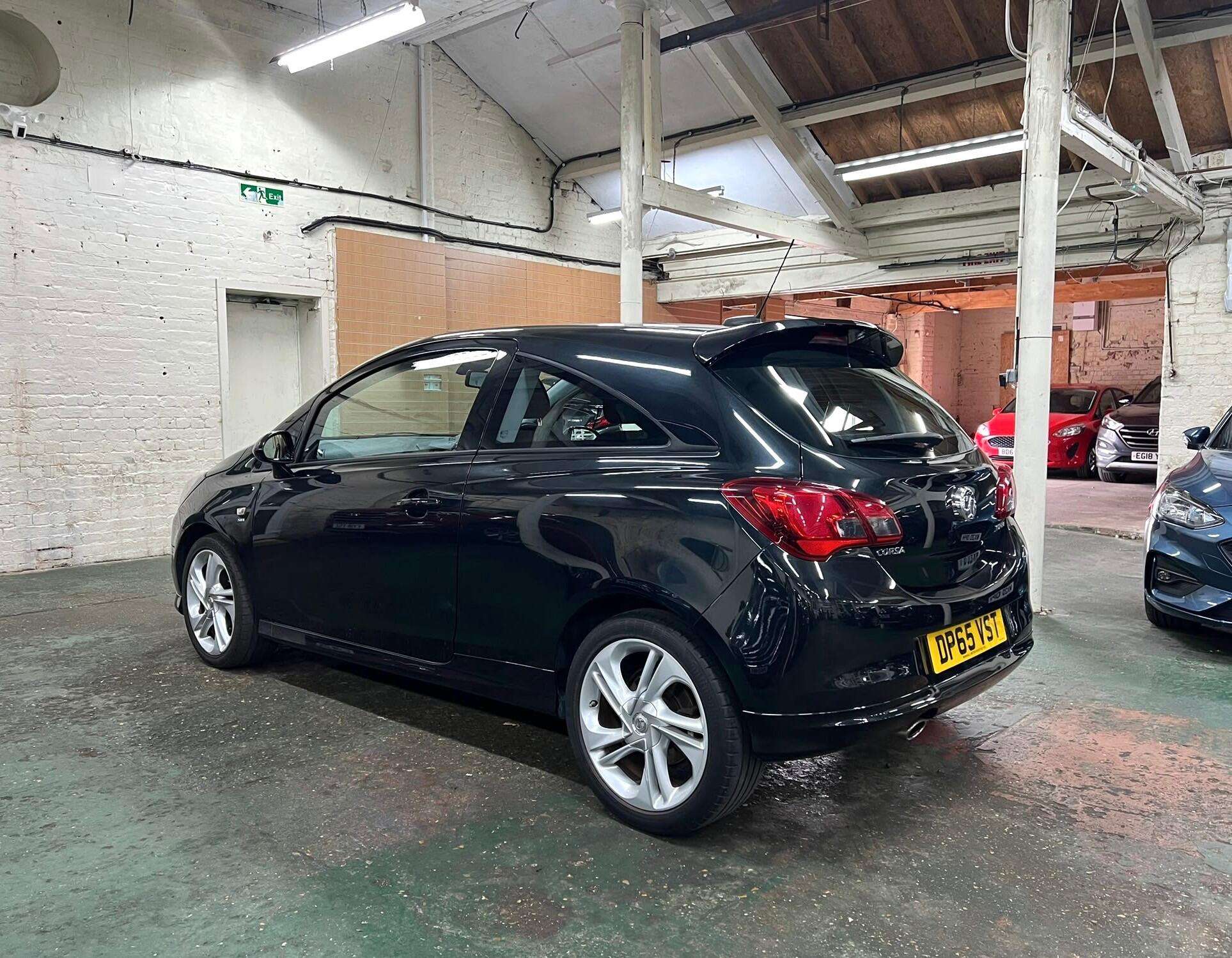 2015 VAUXHALL CORSA 2015 VAUXHALL CORSA