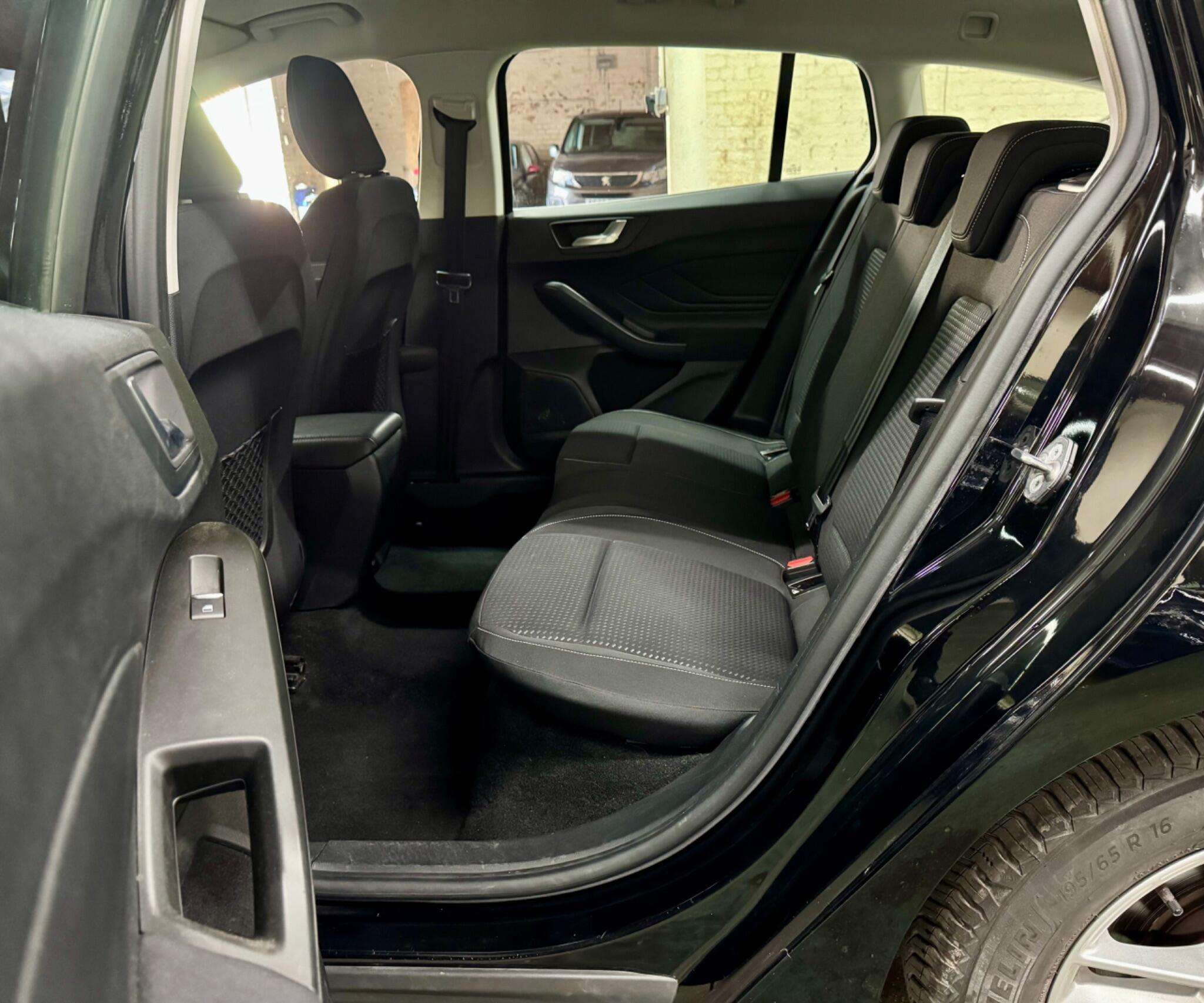 2019 FORD FOCUS 2019 FORD FOCUS