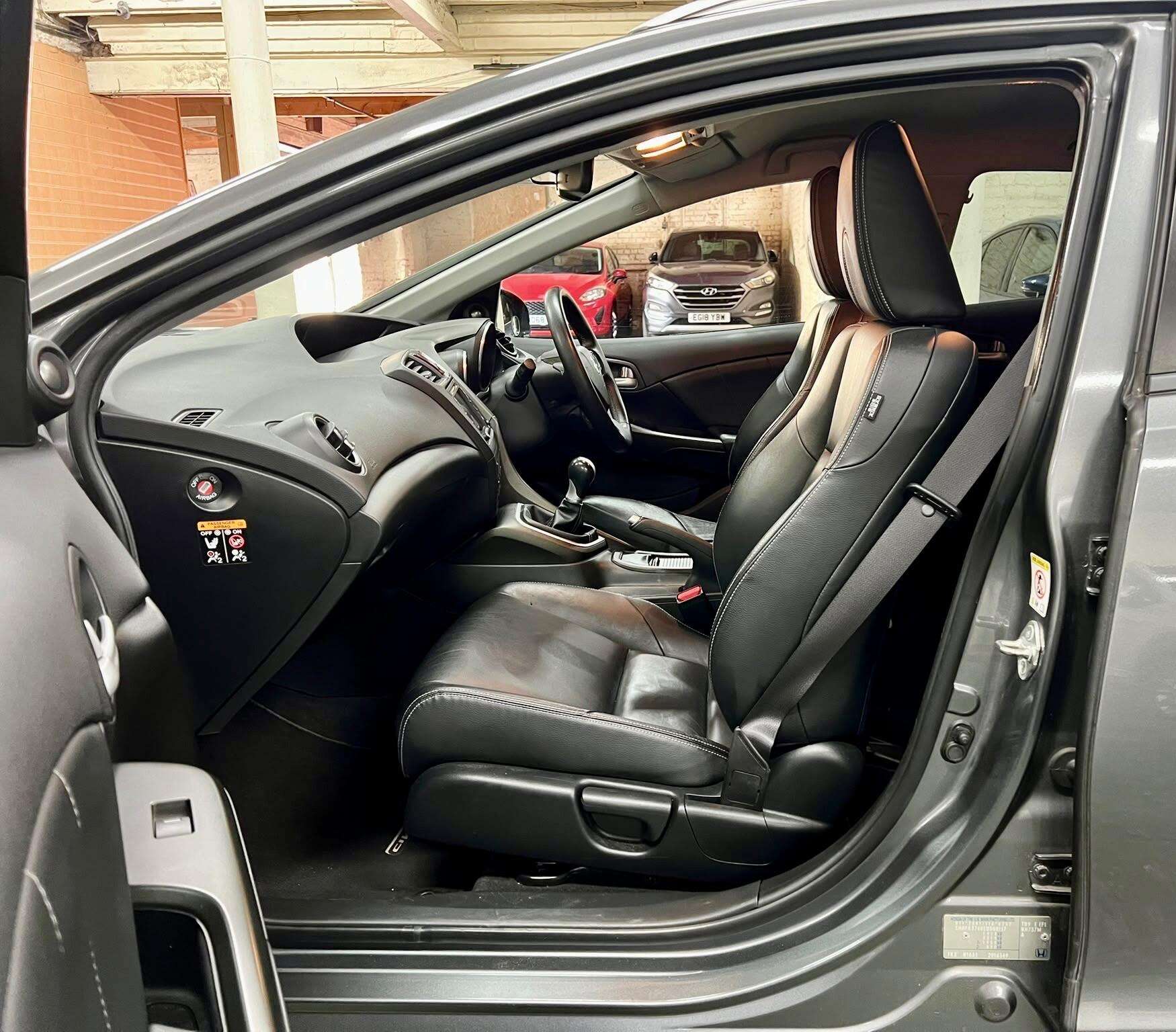 2014 HONDA CIVIC 2014 HONDA CIVIC