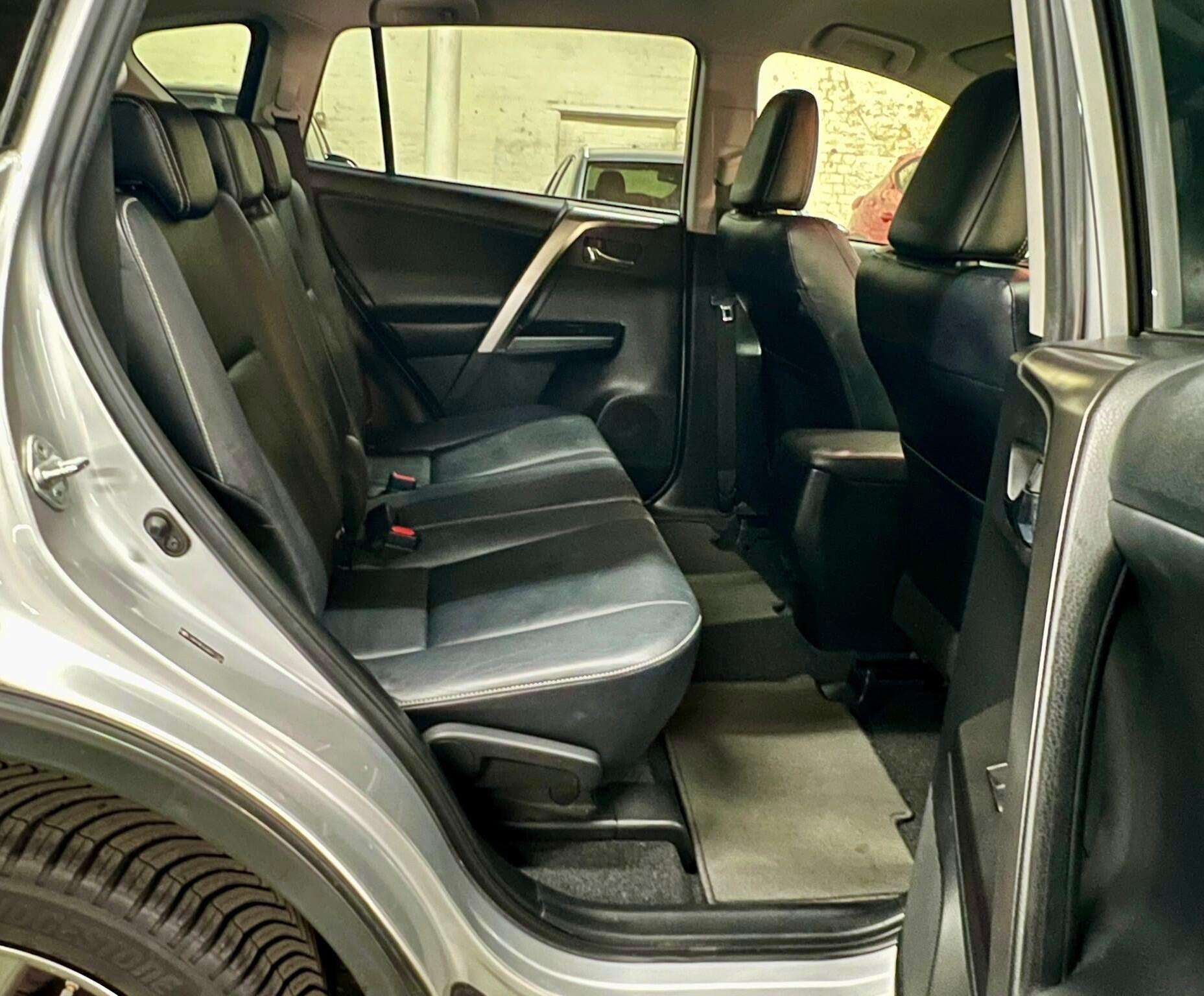 2016 TOYOTA RAV4 2016 TOYOTA RAV4