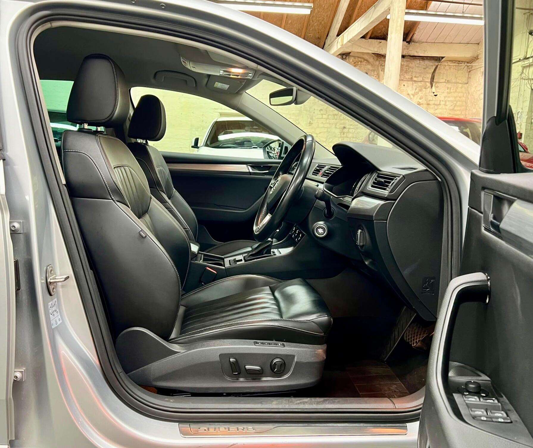 2020 SKODA SUPERB 2020 SKODA SUPERB