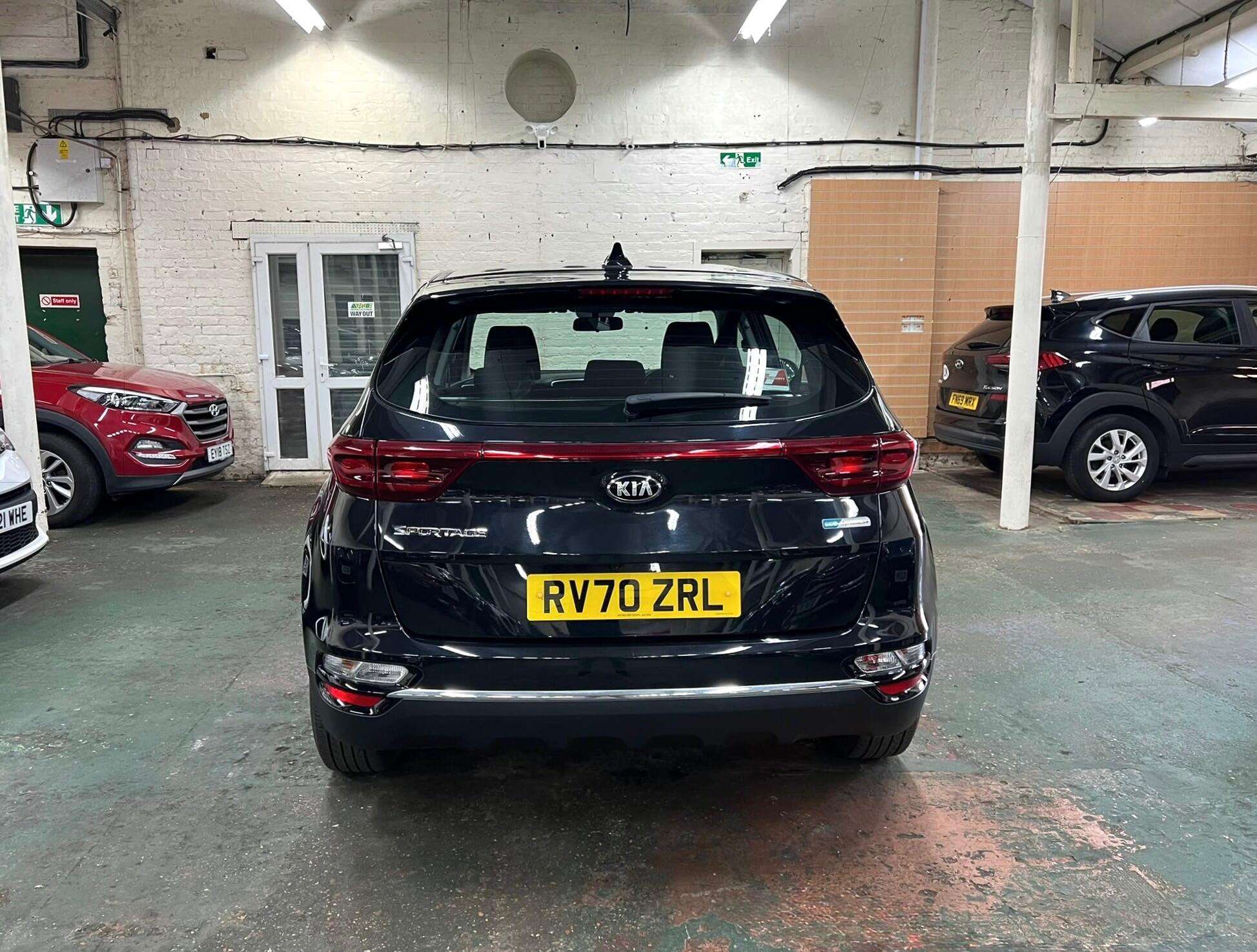 2020 KIA SPORTAGE 2020 KIA SPORTAGE