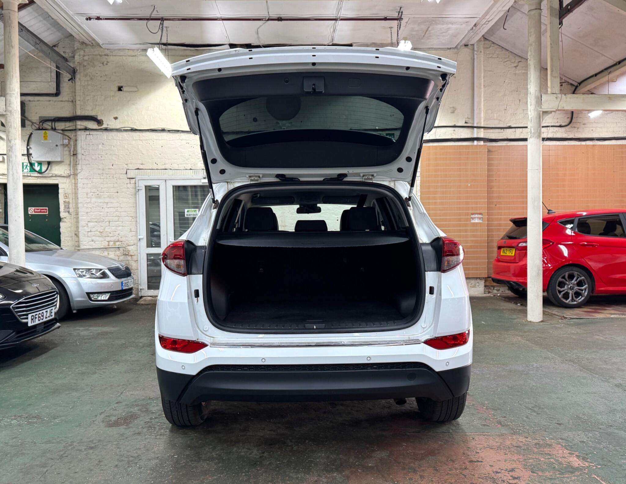 2015 HYUNDAI TUCSON 2015 HYUNDAI TUCSON