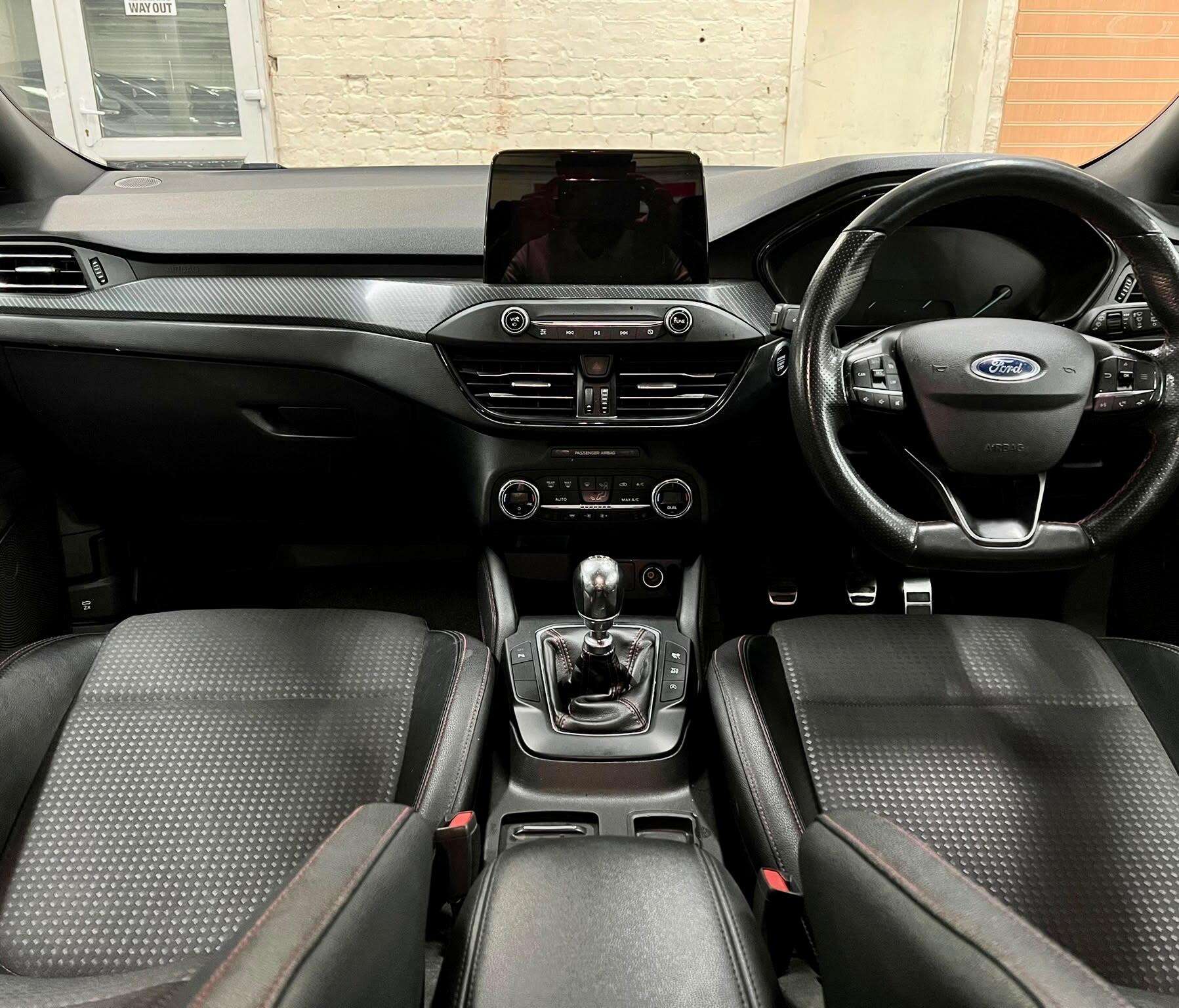 2020 FORD FOCUS 2020 FORD FOCUS