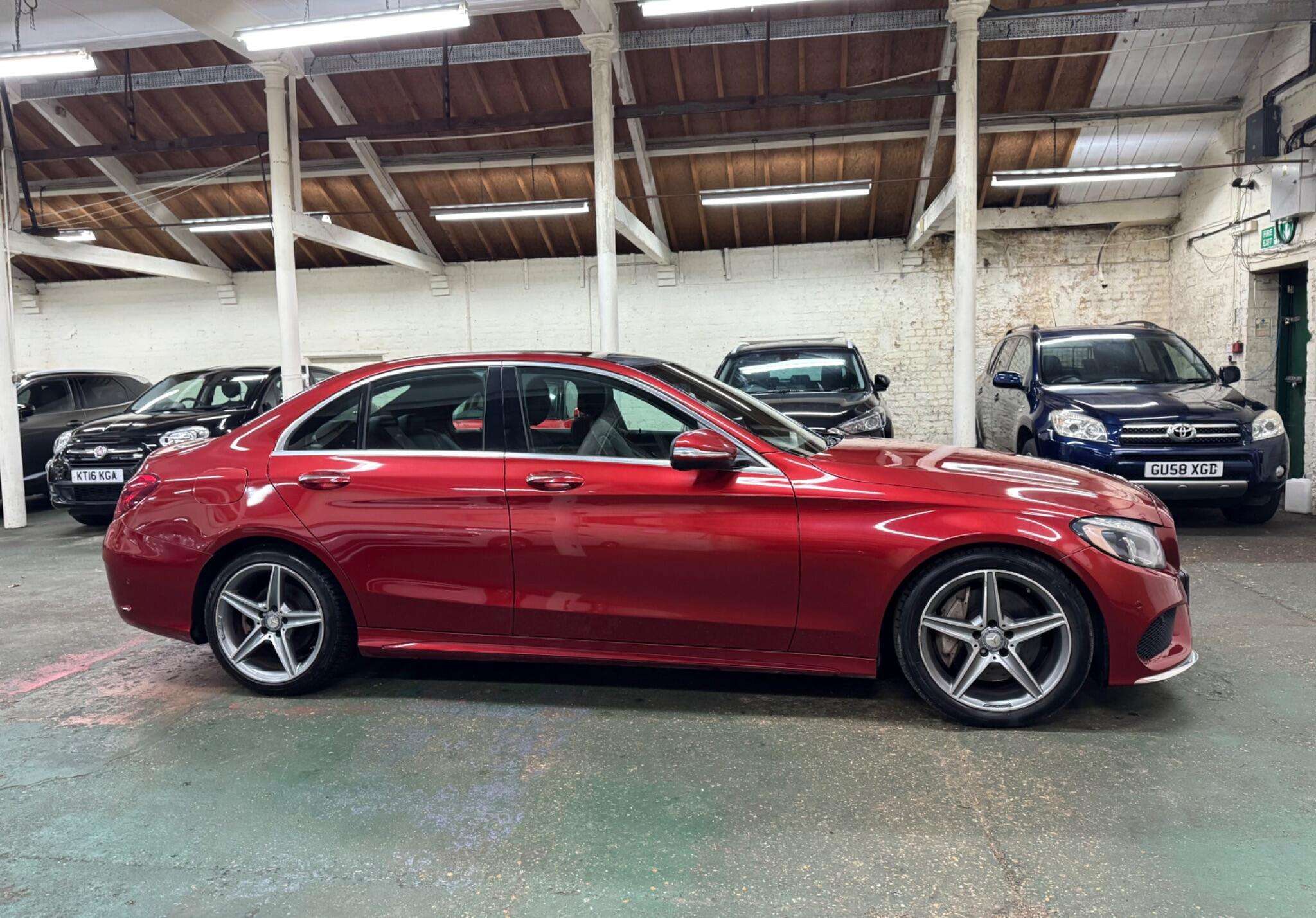 2014 MERCEDES-BENZ C CLASS 2014 MERCEDES-BENZ C CLASS