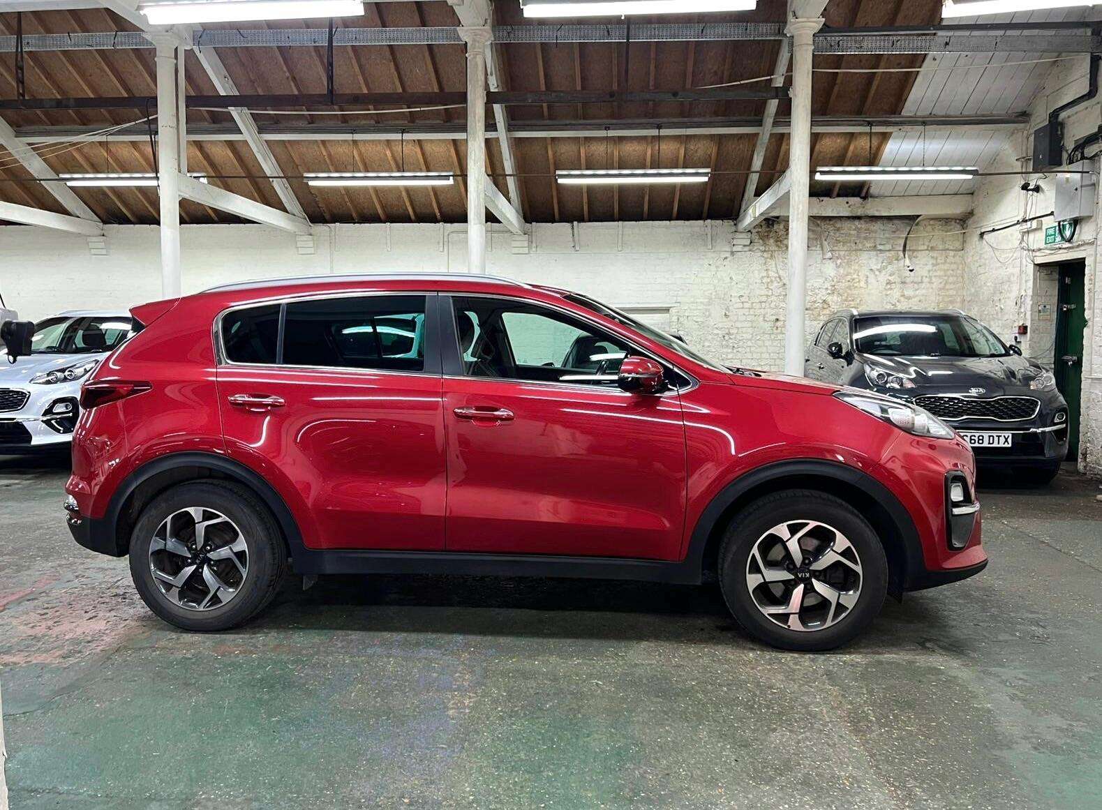 2019 KIA SPORTAGE 2019 KIA SPORTAGE