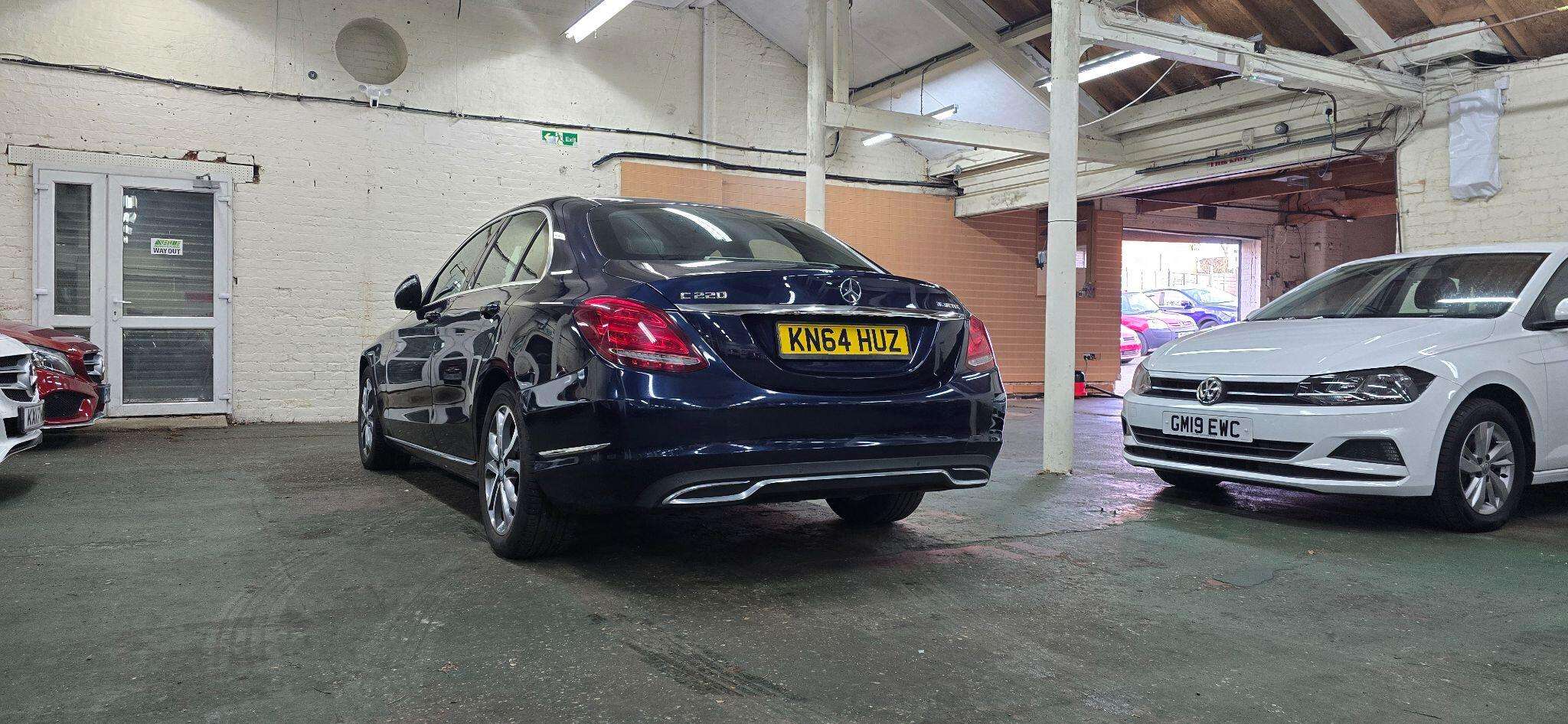 2015 MERCEDES-BENZ C CLASS 2015 MERCEDES-BENZ C CLASS