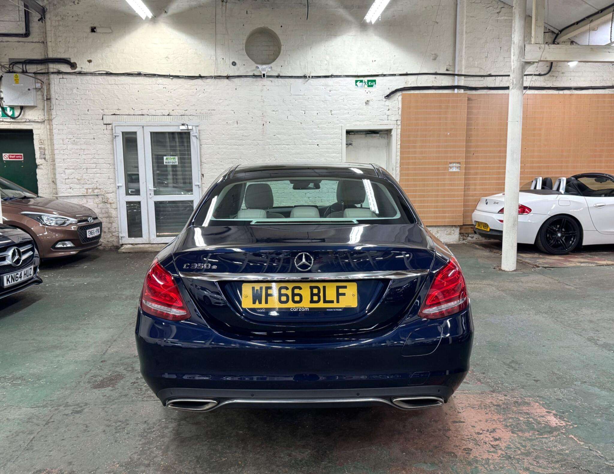 2016 MERCEDES-BENZ C CLASS 2016 MERCEDES-BENZ C CLASS