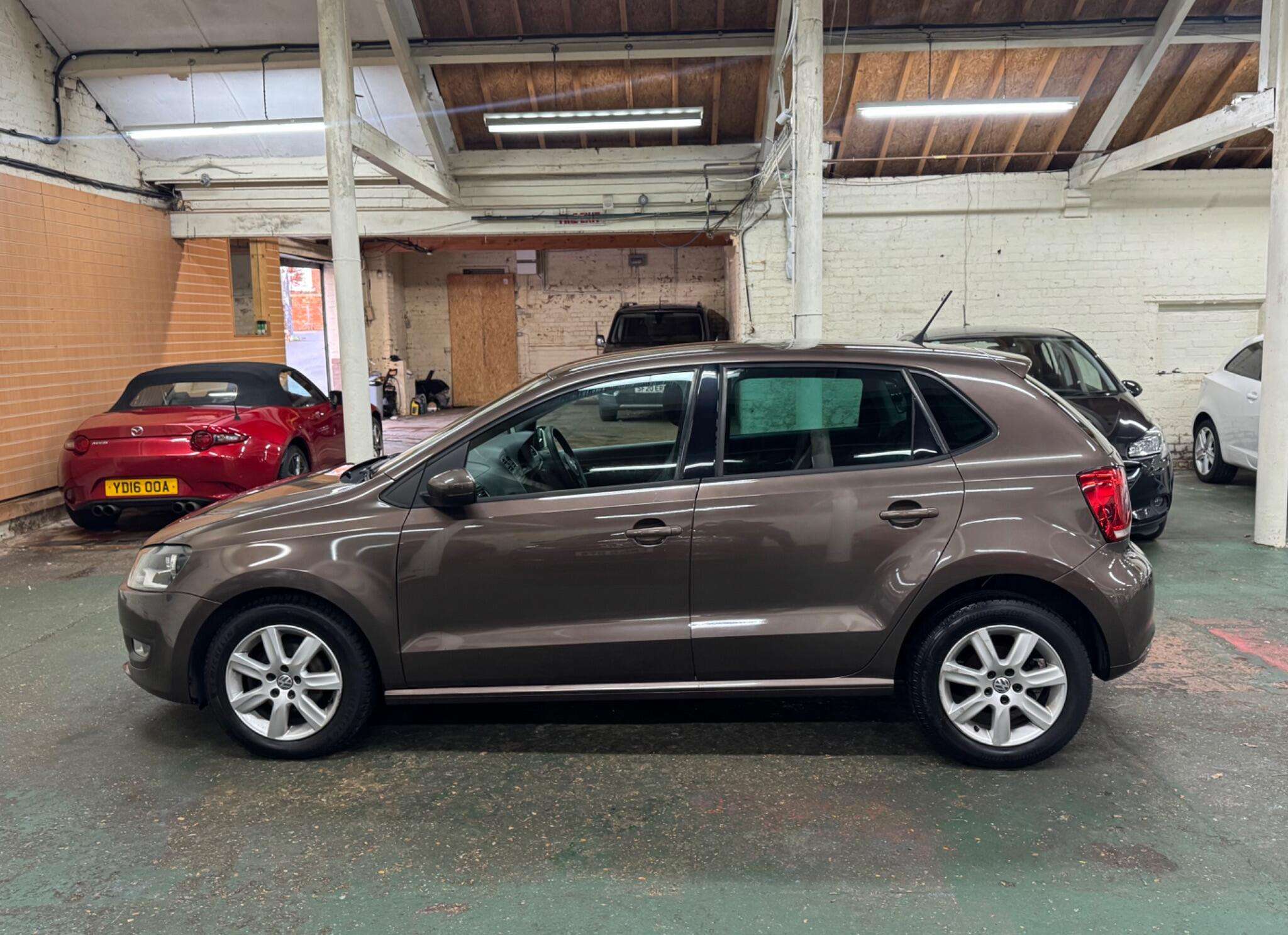 2013 VOLKSWAGEN POLO 2013 VOLKSWAGEN POLO