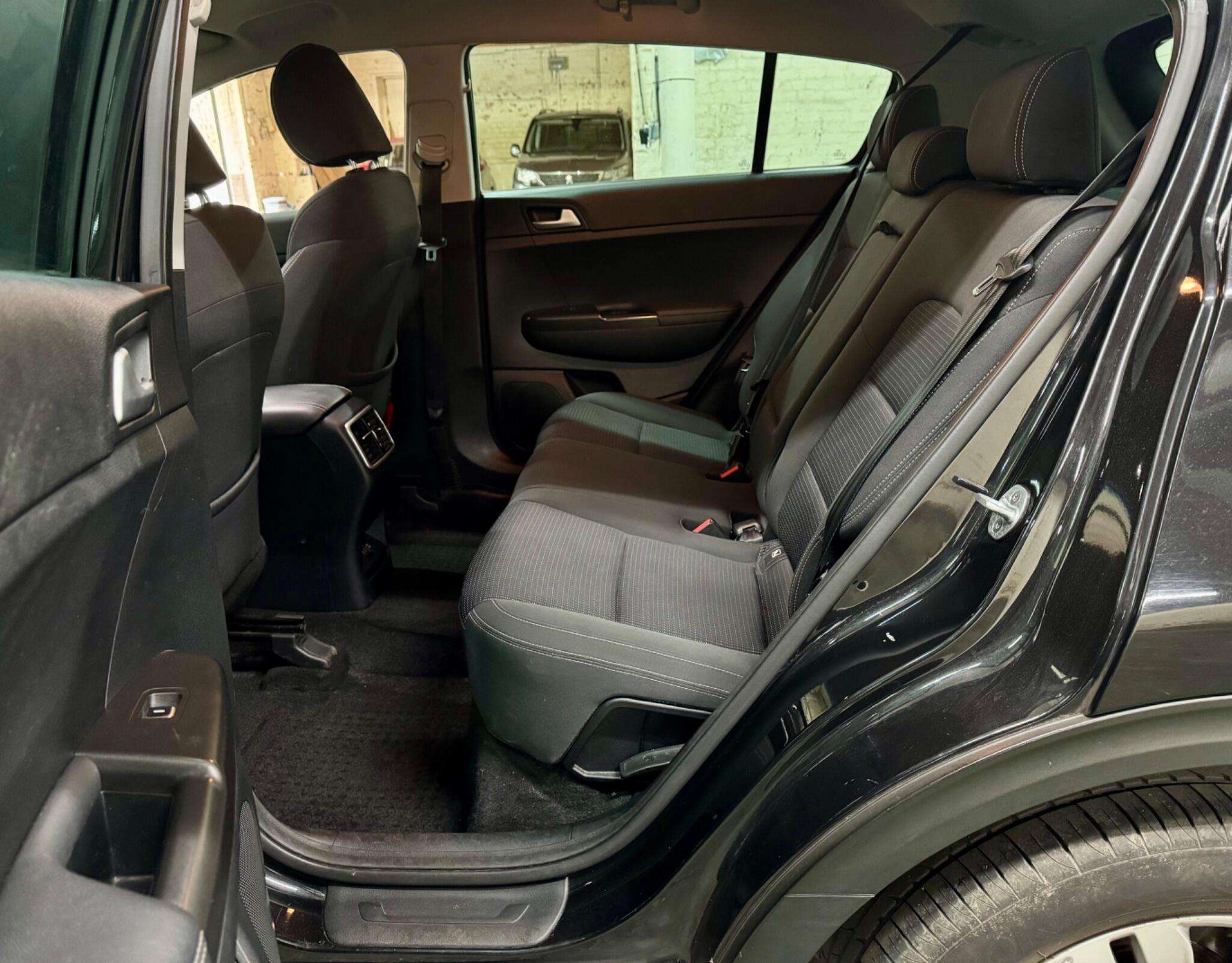 2018 KIA SPORTAGE 2018 KIA SPORTAGE