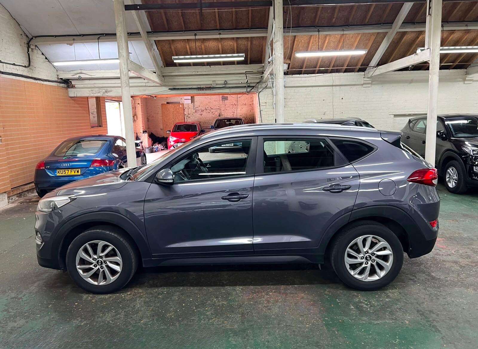 2016 HYUNDAI TUCSON 2016 HYUNDAI TUCSON